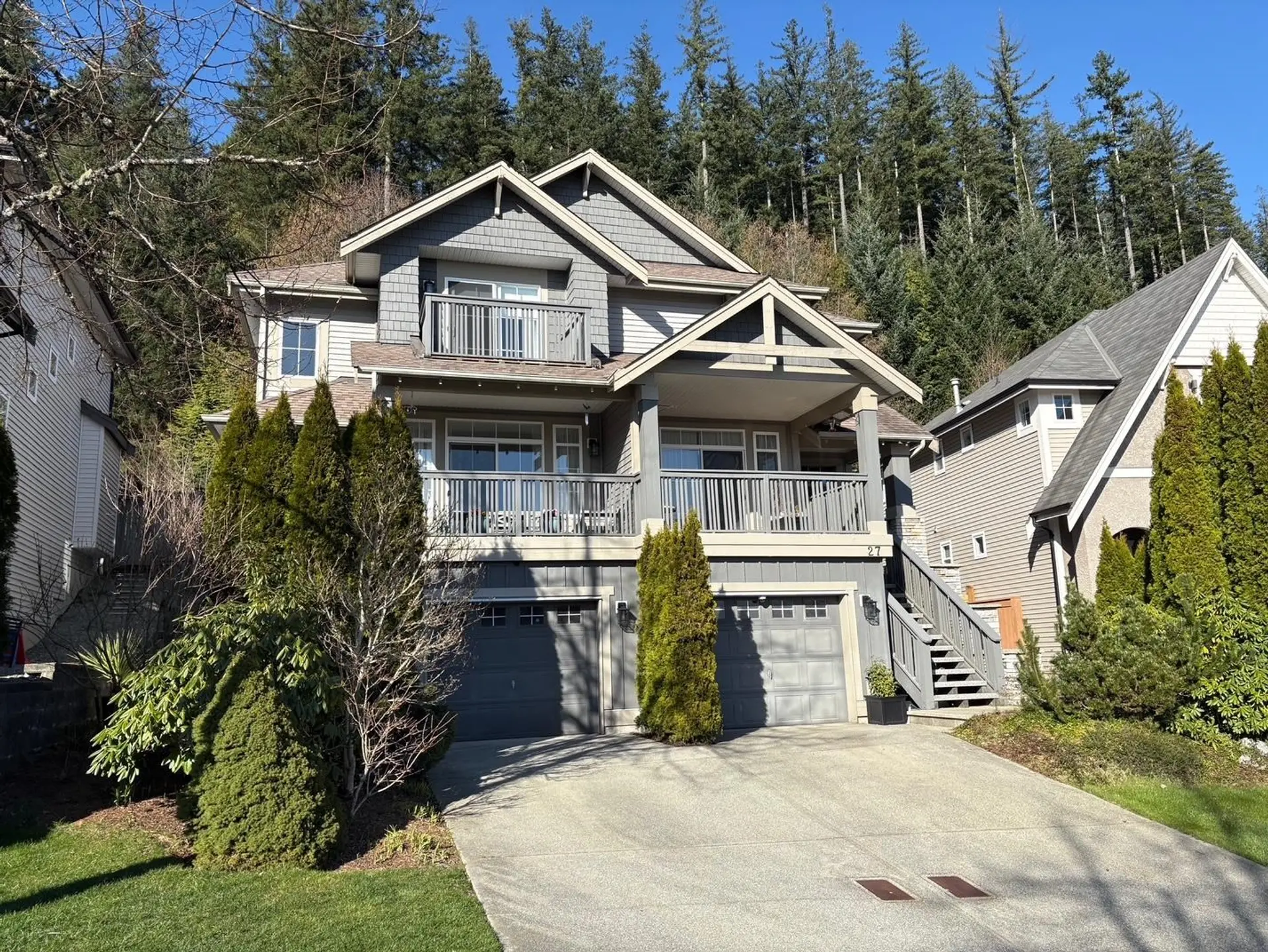 Property at 29 Hickory Drive, Port Moody, BC