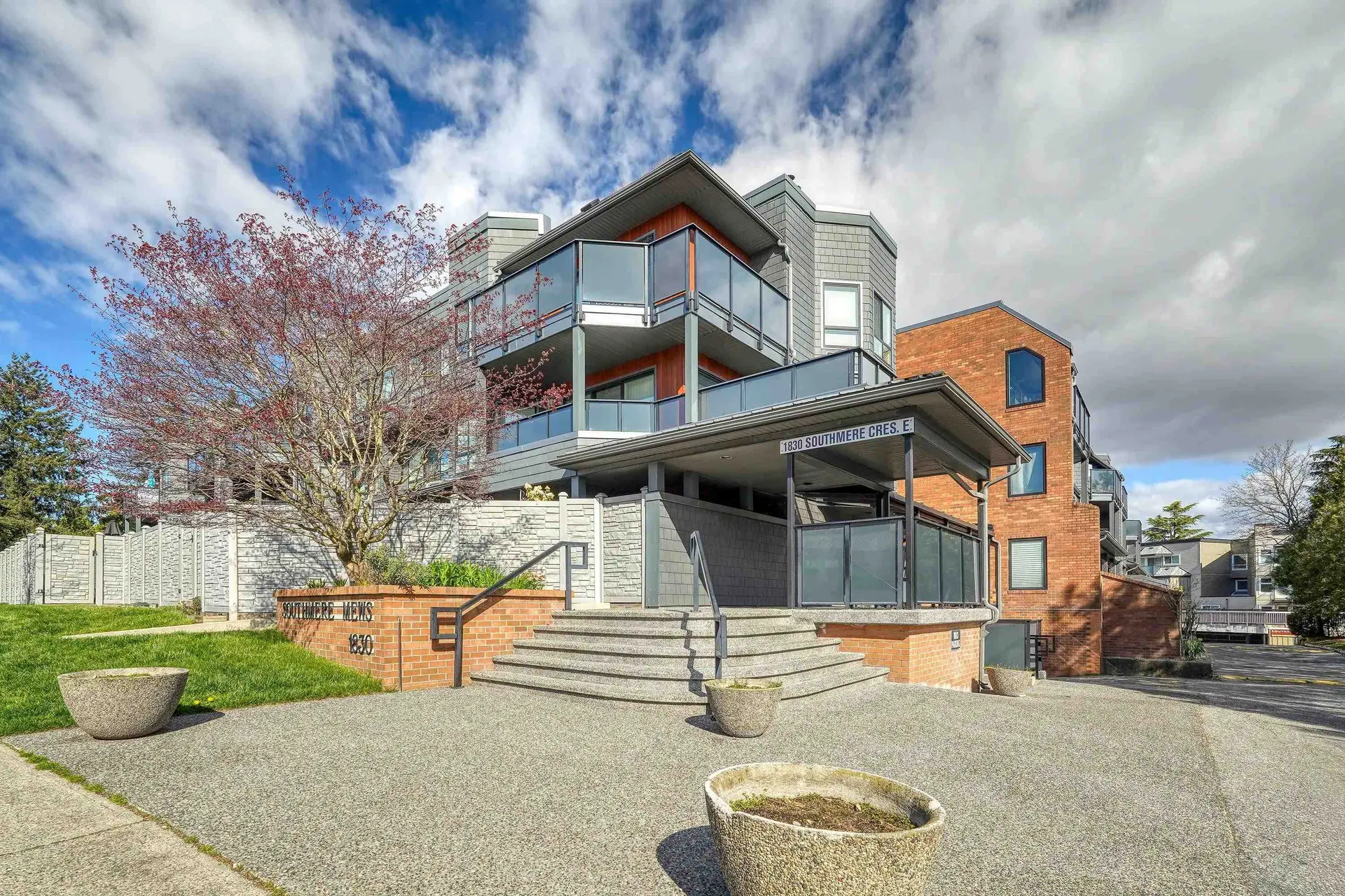 Property at #106 1830 E Southmere Crescent, Surrey, BC