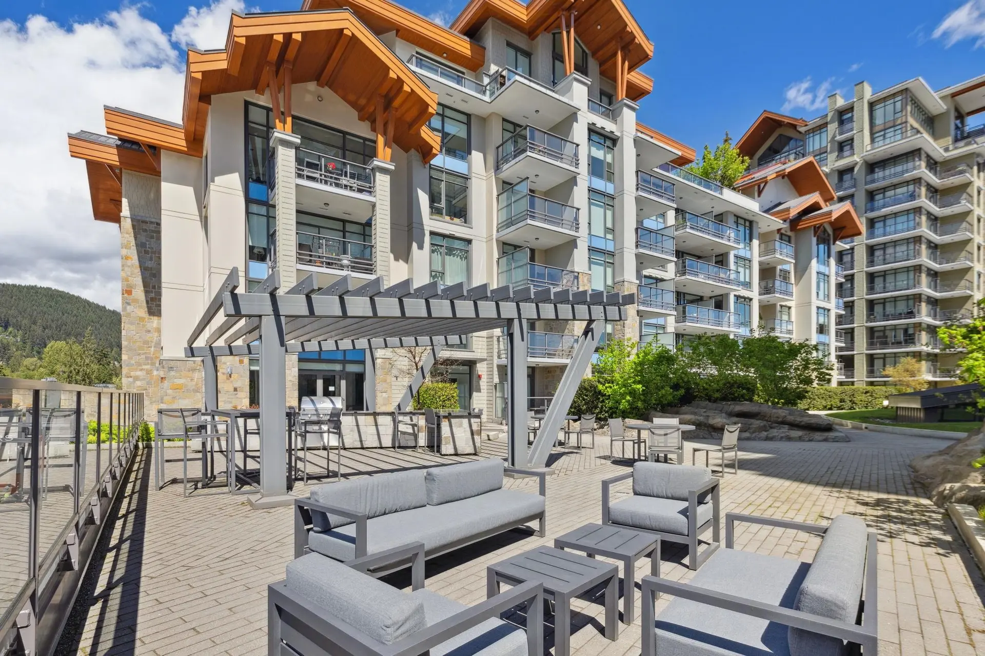 Property at #403 2780 Valley Centre Avenue, North Vancouver, BC