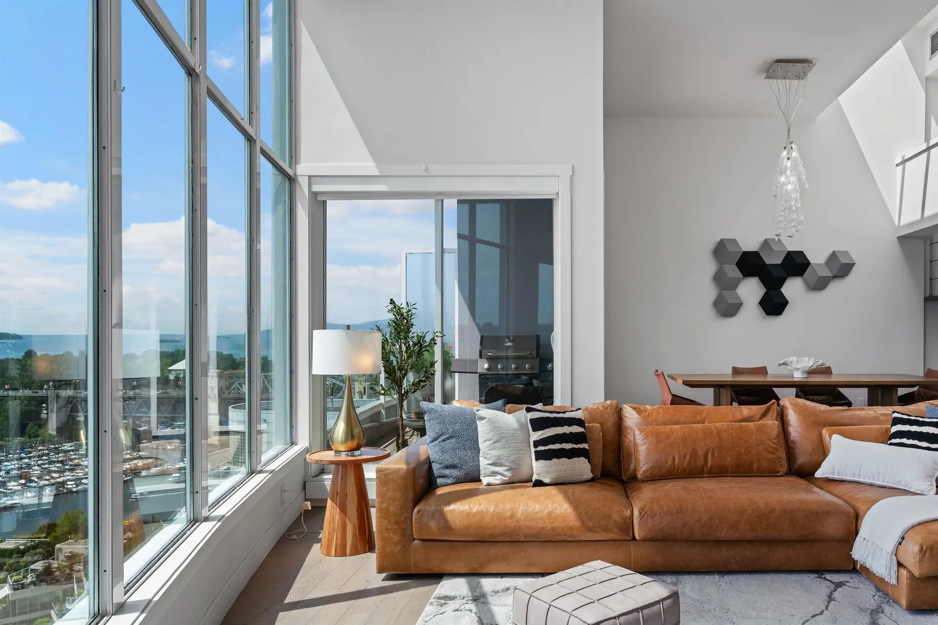 Property at #2403 1500 Howe Street, Vancouver, BC