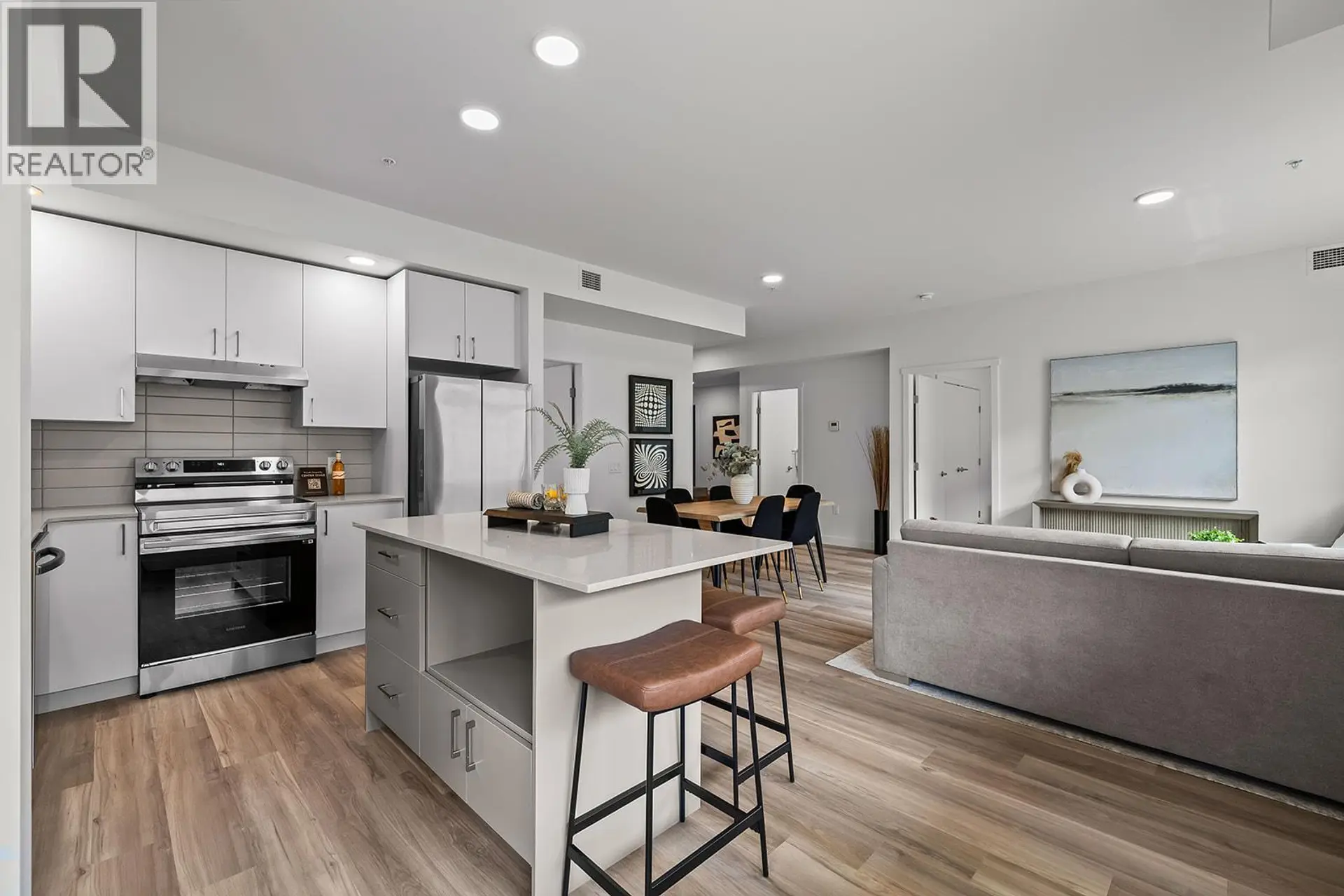 Property at #218 1057 Frost Road, Kelowna, BC