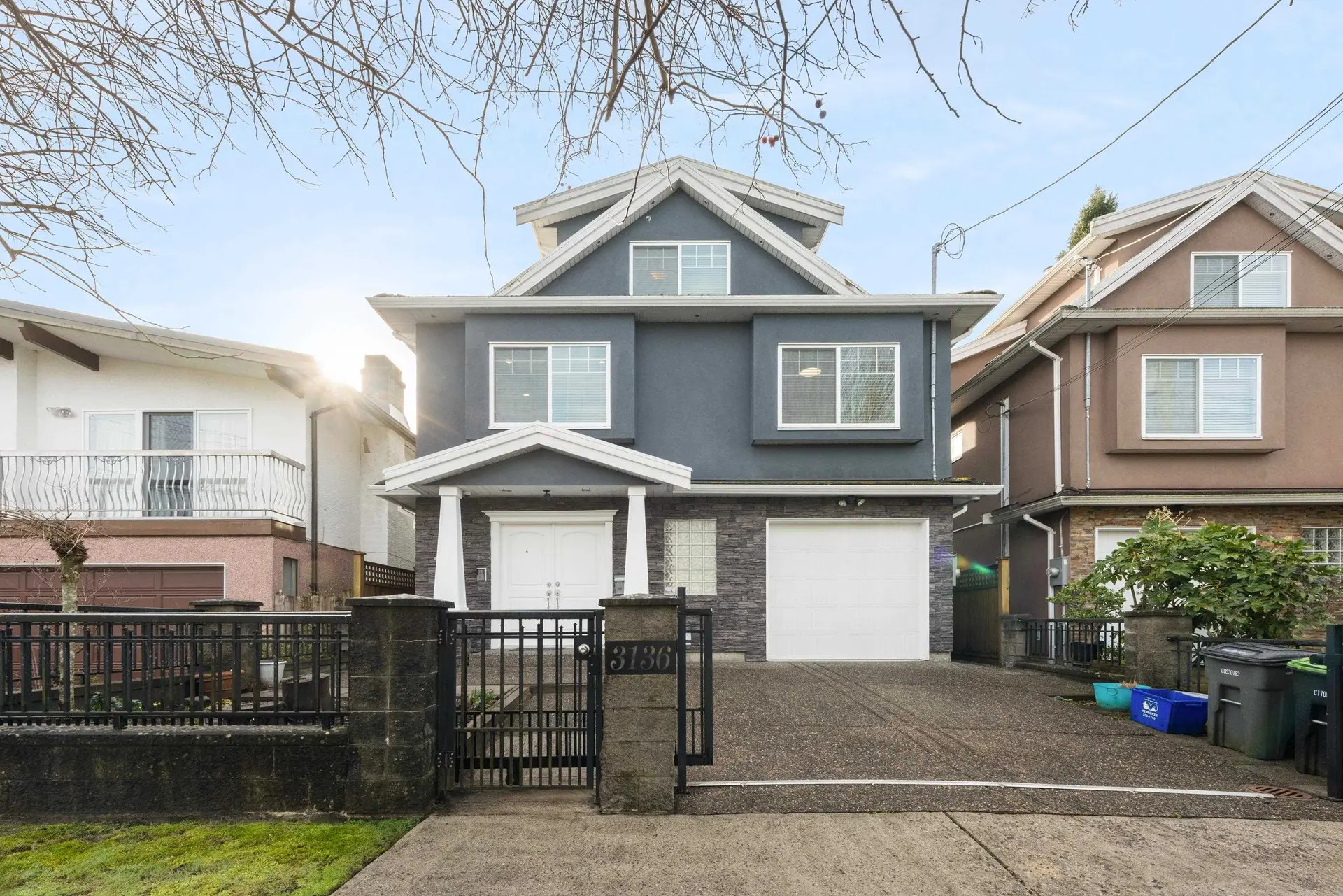 Property at 3136 E 47th Avenue, Vancouver, BC