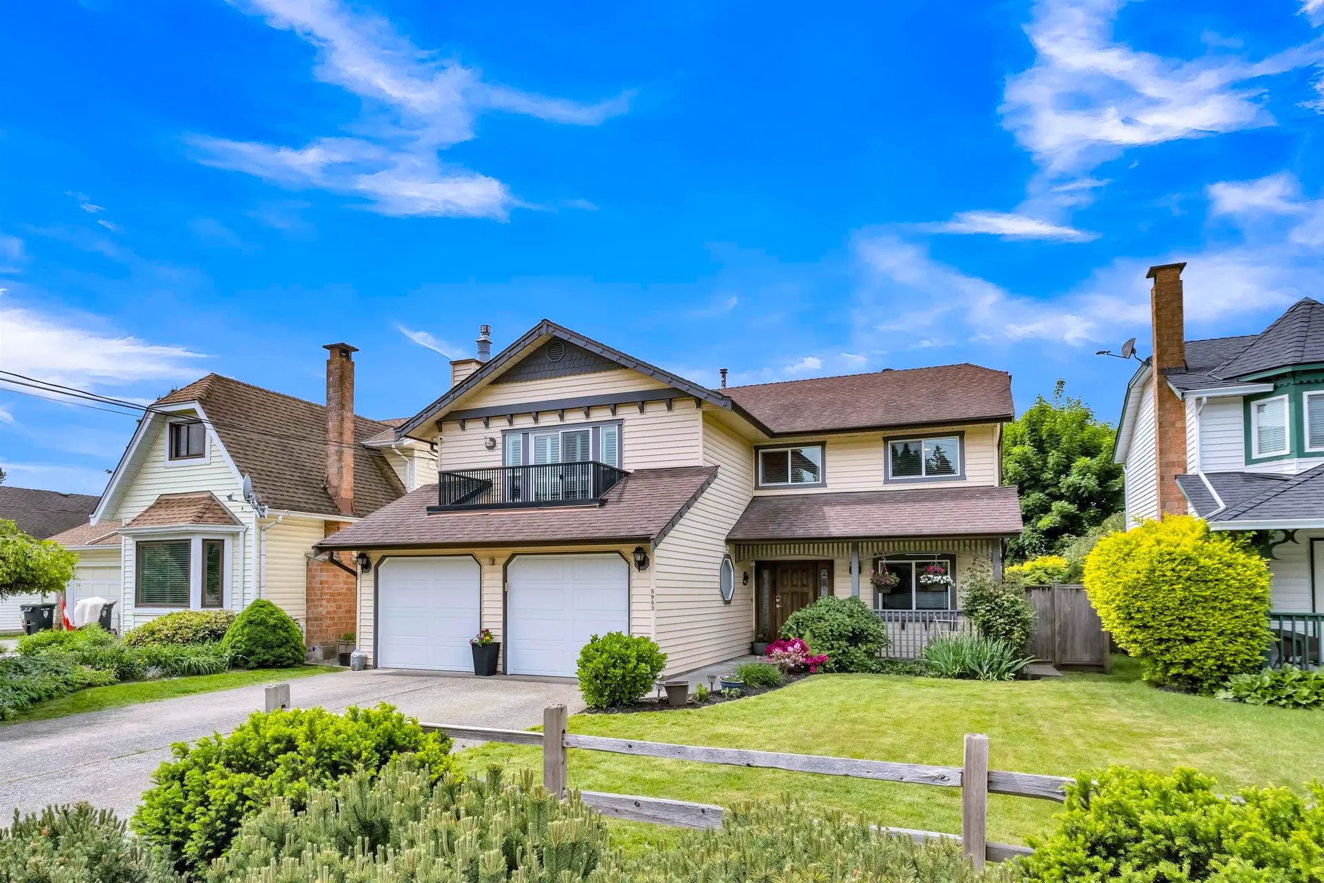 Property at 8983 204 Street, Langley, BC