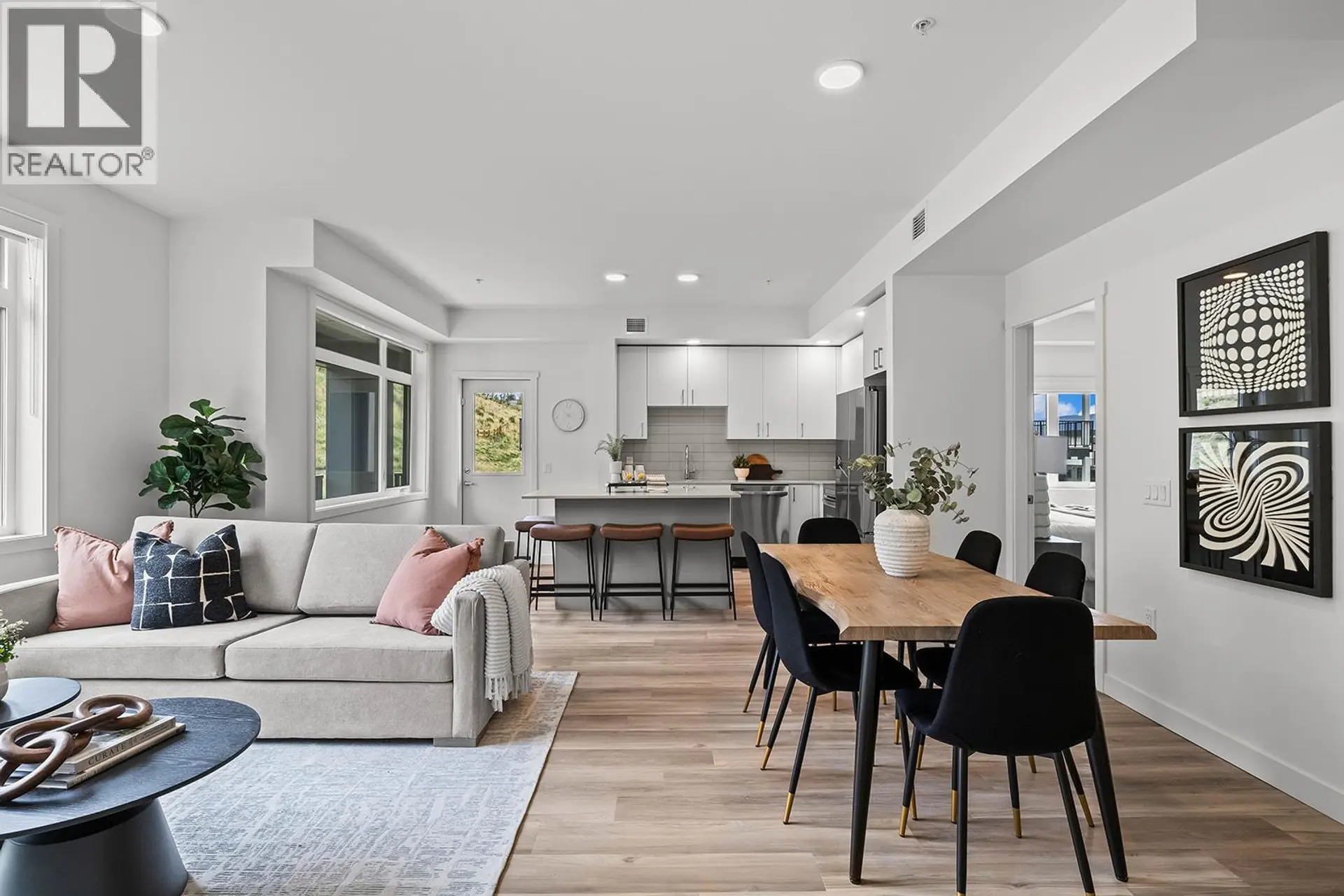 Property at #202 1111 Frost Road, Kelowna, BC