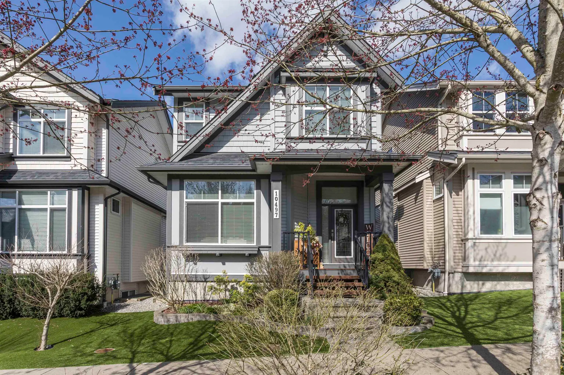 Property at 10497 Robertson Street, Maple Ridge, BC