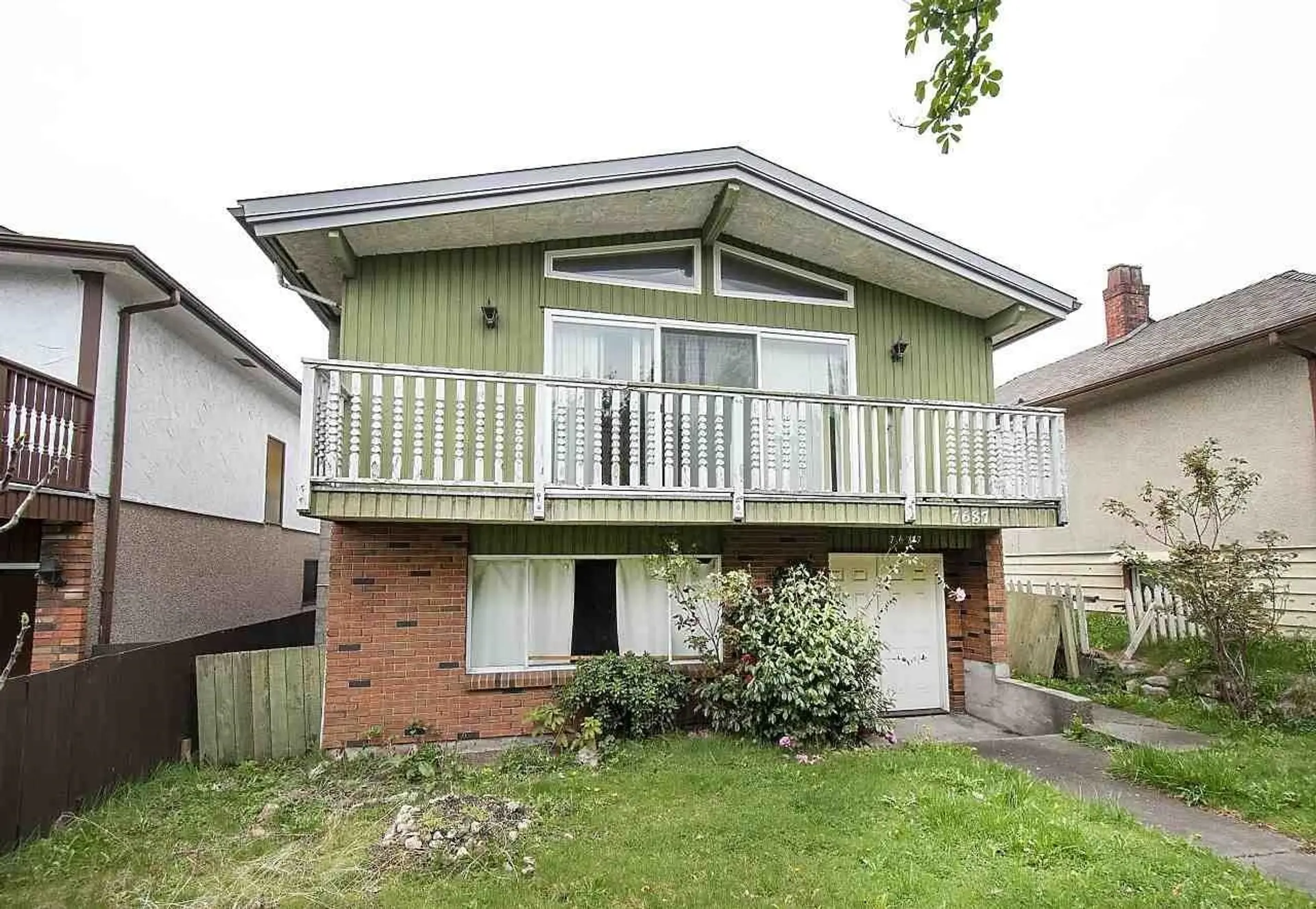 Property at 7687 Oak Street, Vancouver, BC