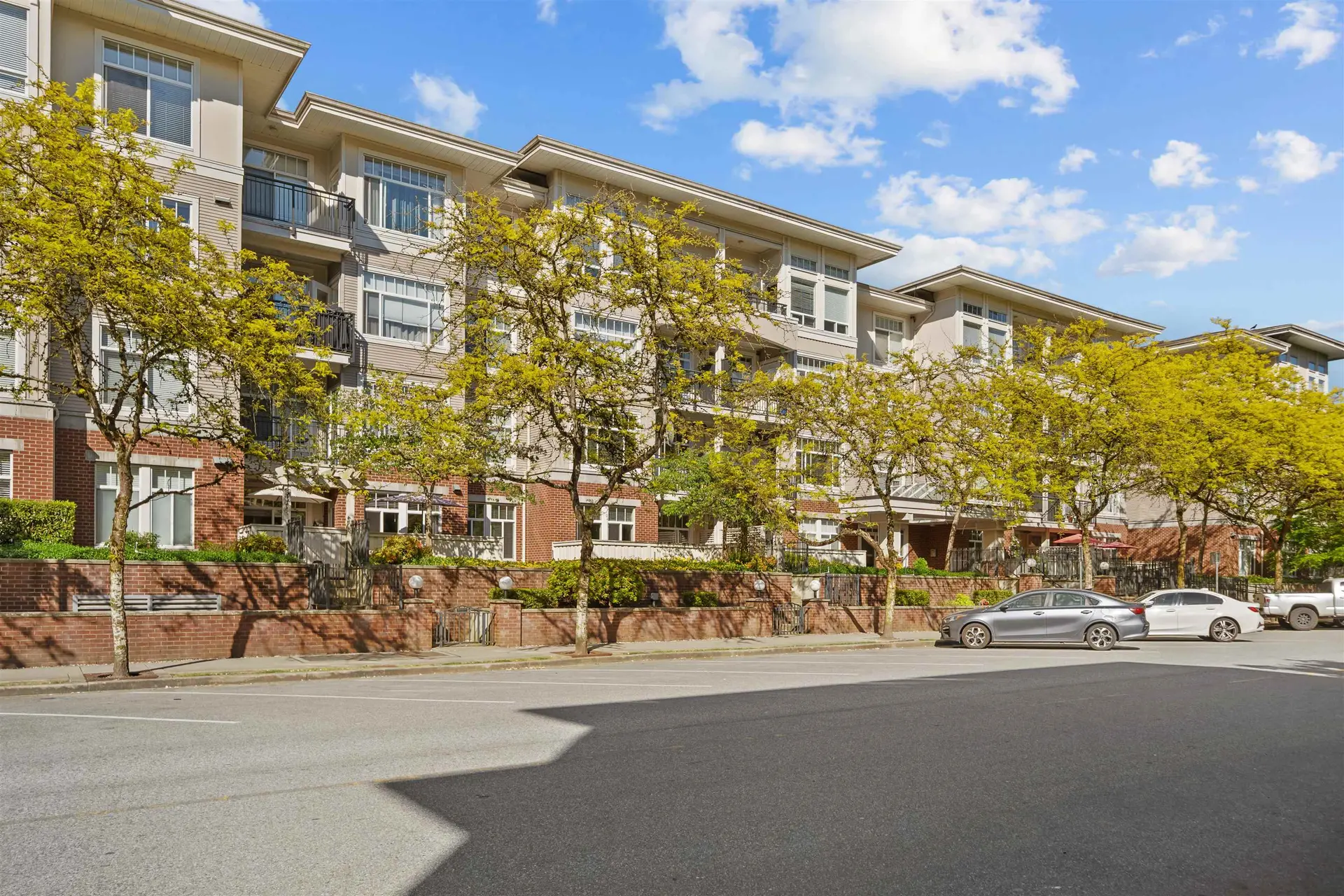 Property at #116 2353 Marpole Avenue, Port Coquitlam, BC
