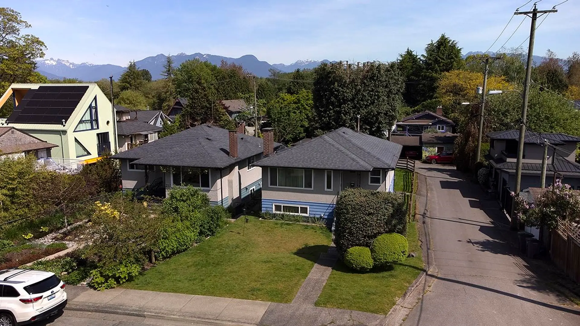 Property at 2137 20th Avenue, Vancouver, BC