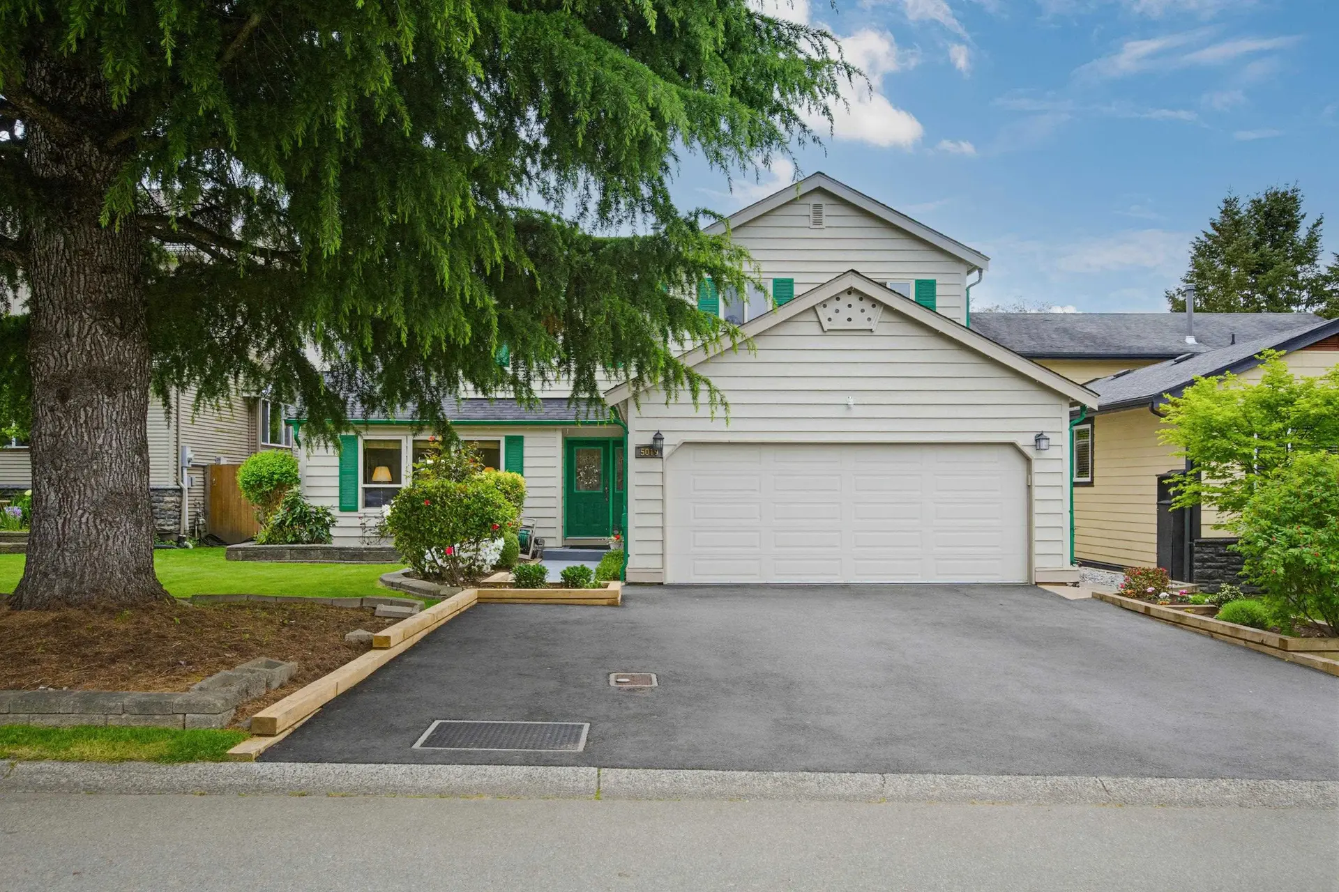 Property at 5019 200b Street, Langley, BC