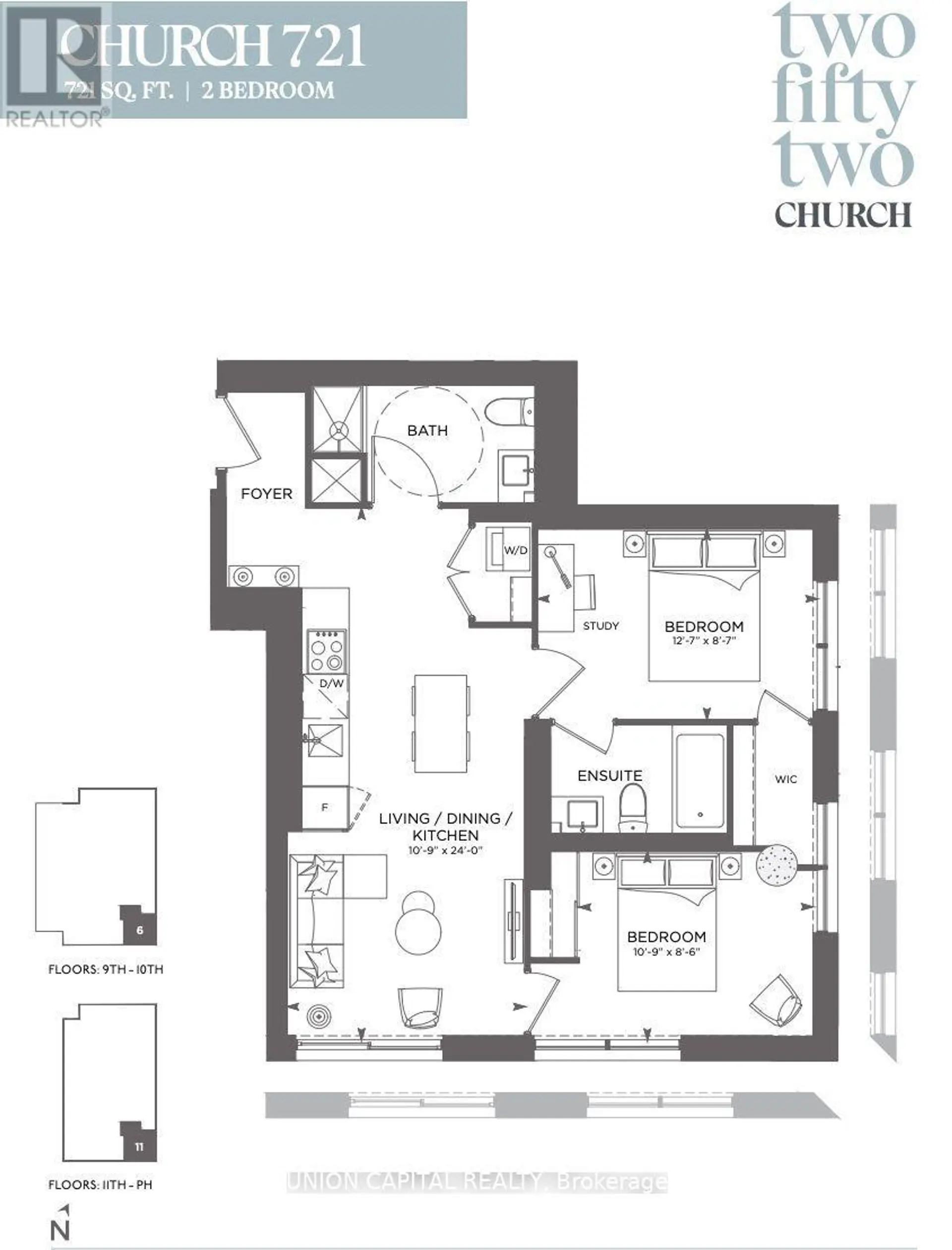 #5511 252 CHURCH STREET - Image 18