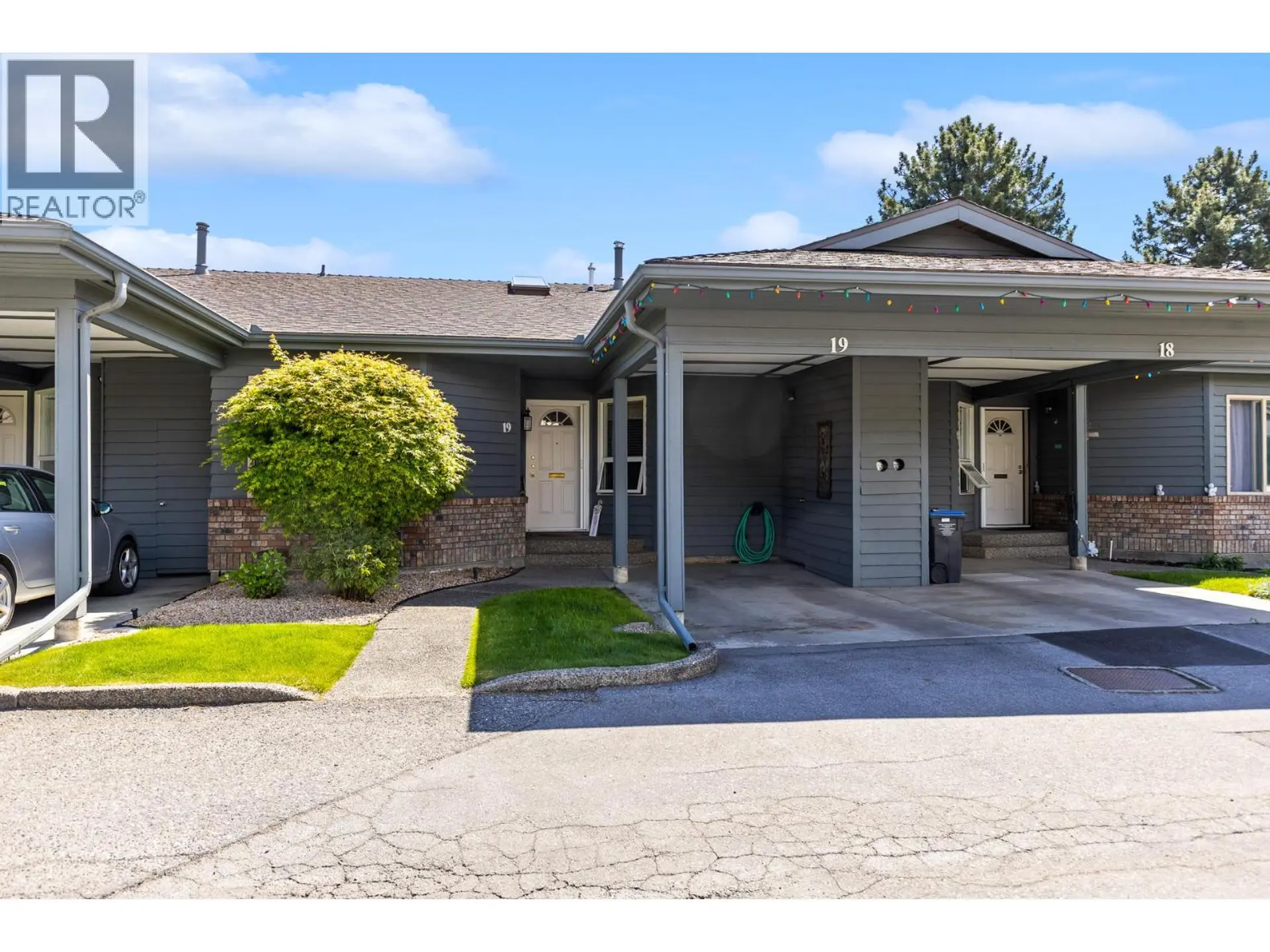 Property at #19 1530 Kelglen Crescent, Kelowna, BC