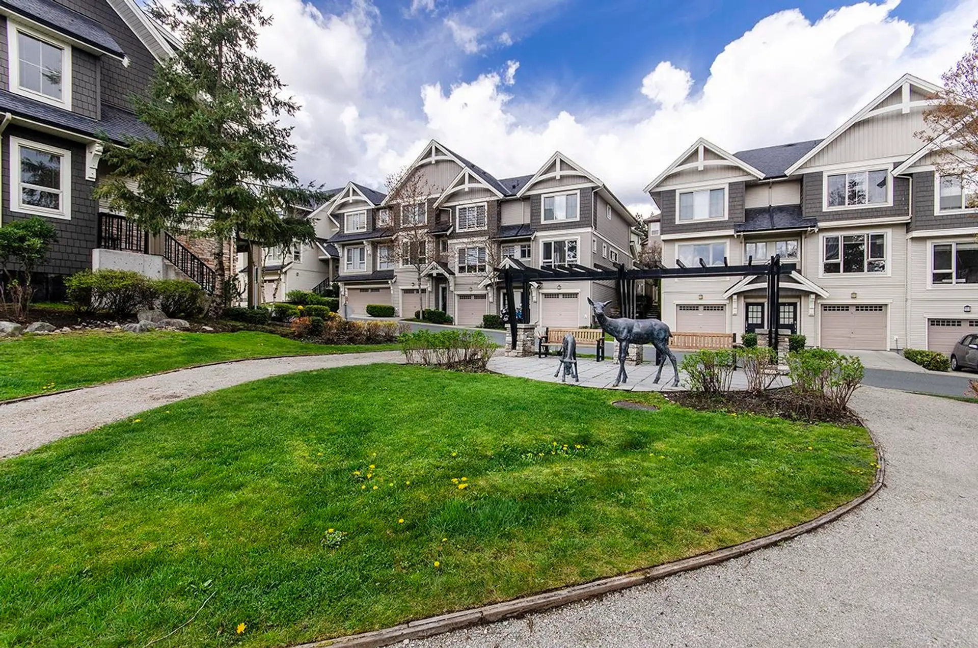 Property at #121 3105 Dayanee Springs Boulevard, Coquitlam, BC