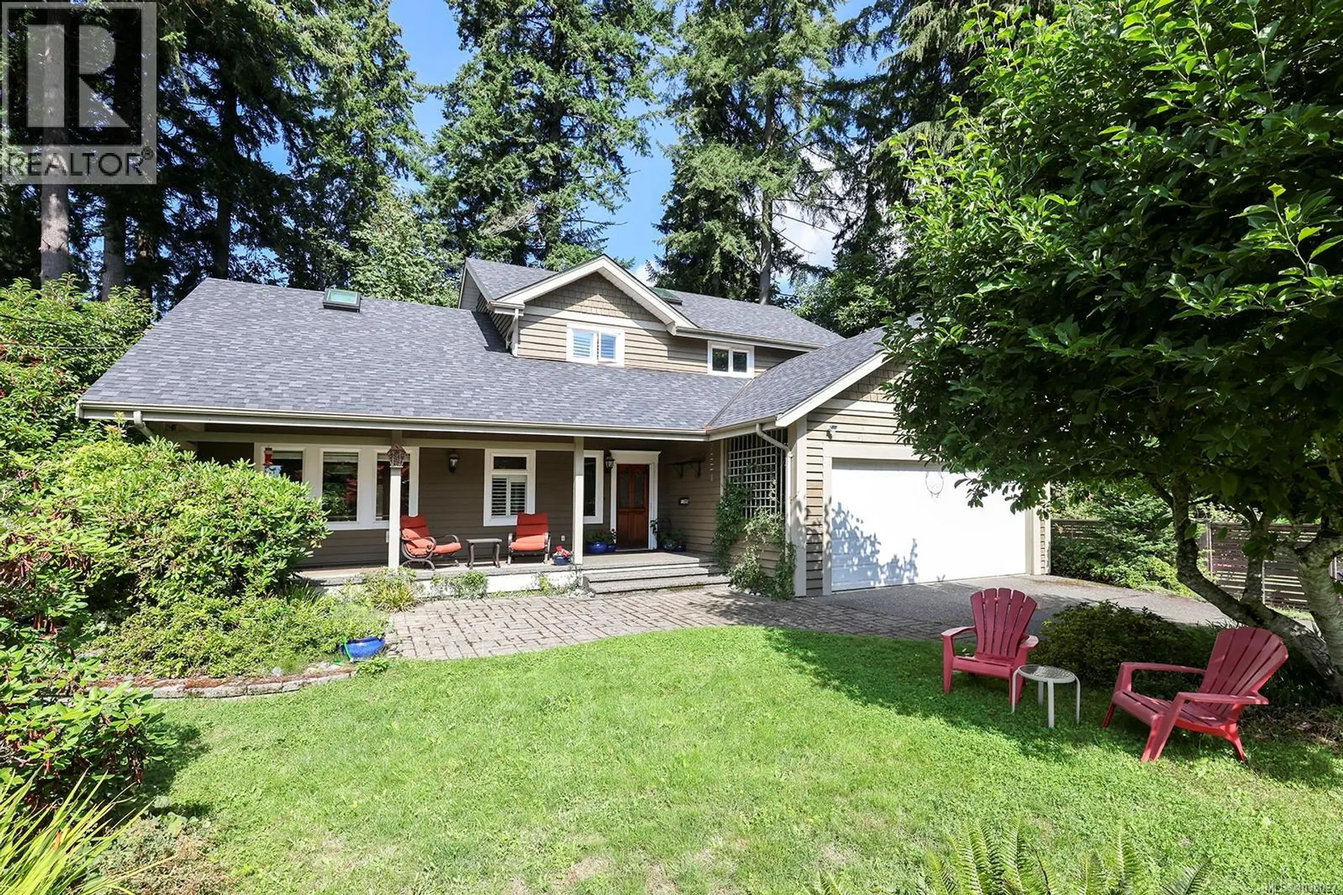 Property at 789 3RD St, Courtenay, BC