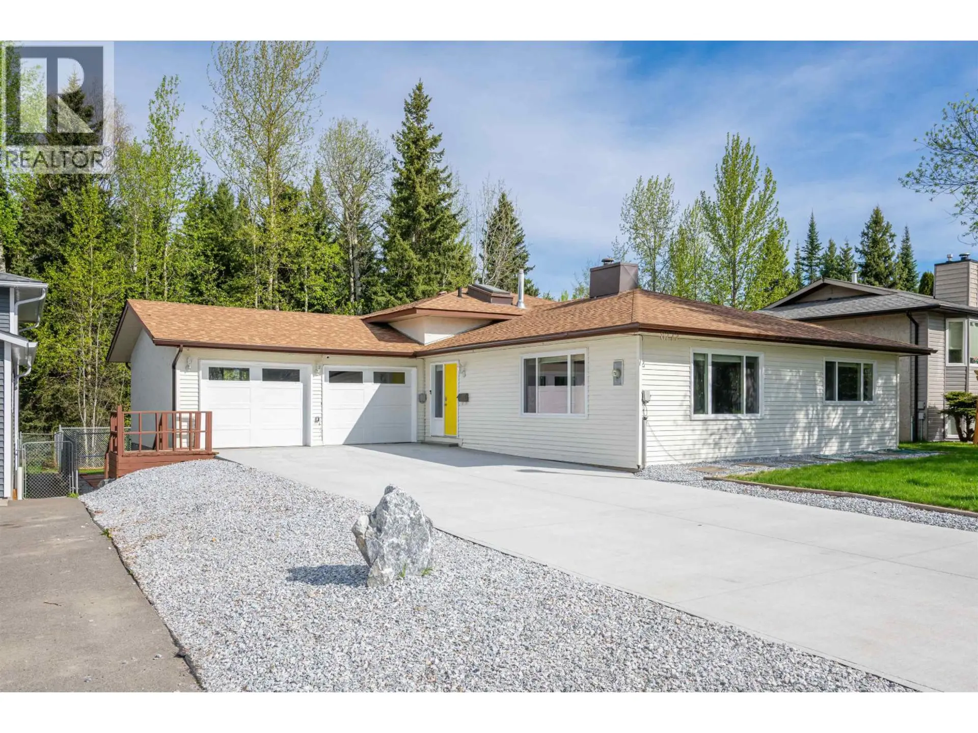 Property at 8272 ST JOHN CRESCENT, Prince George, BC