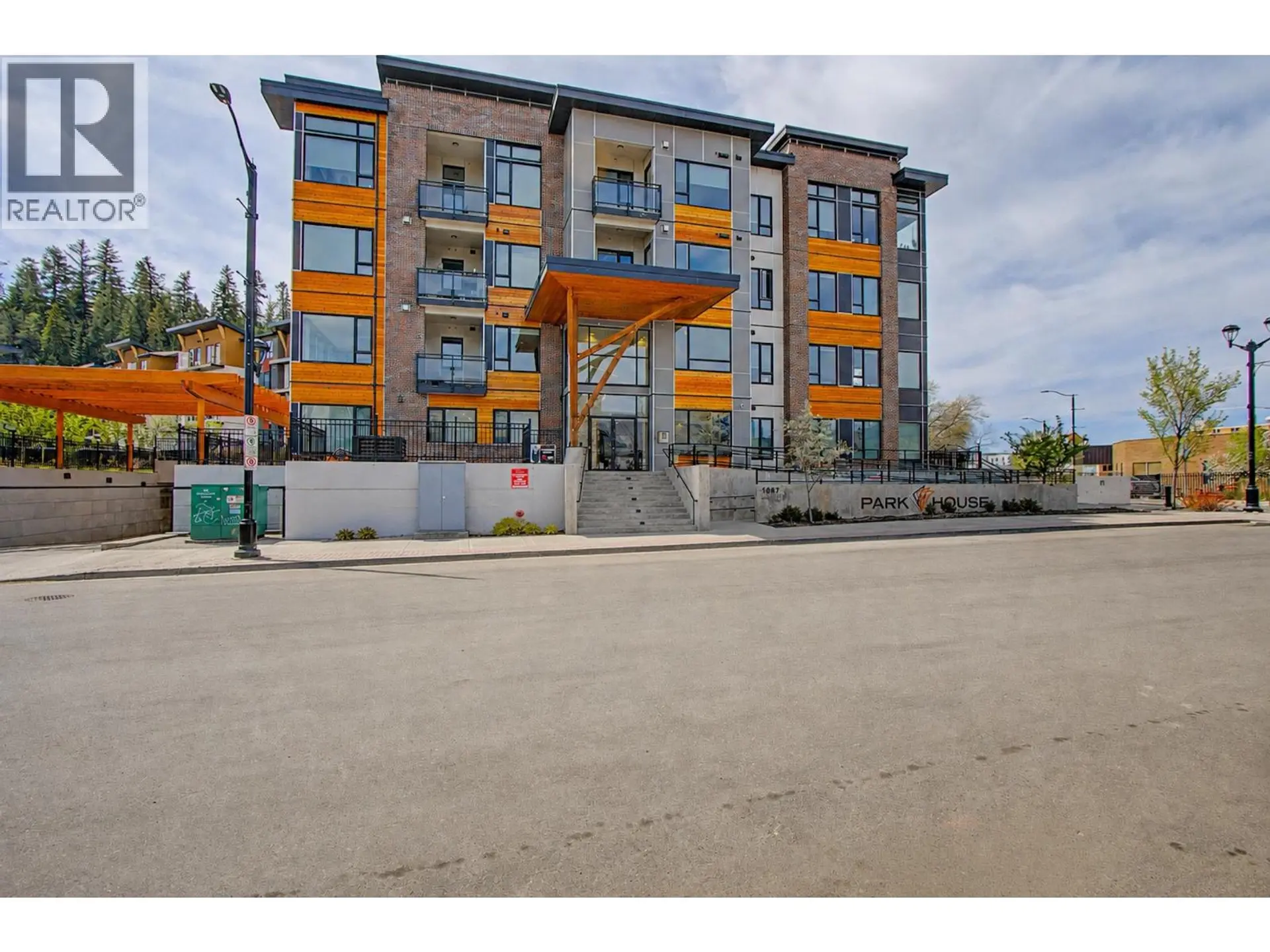 Property at #409 1087 6TH AVENUE, Prince George, BC