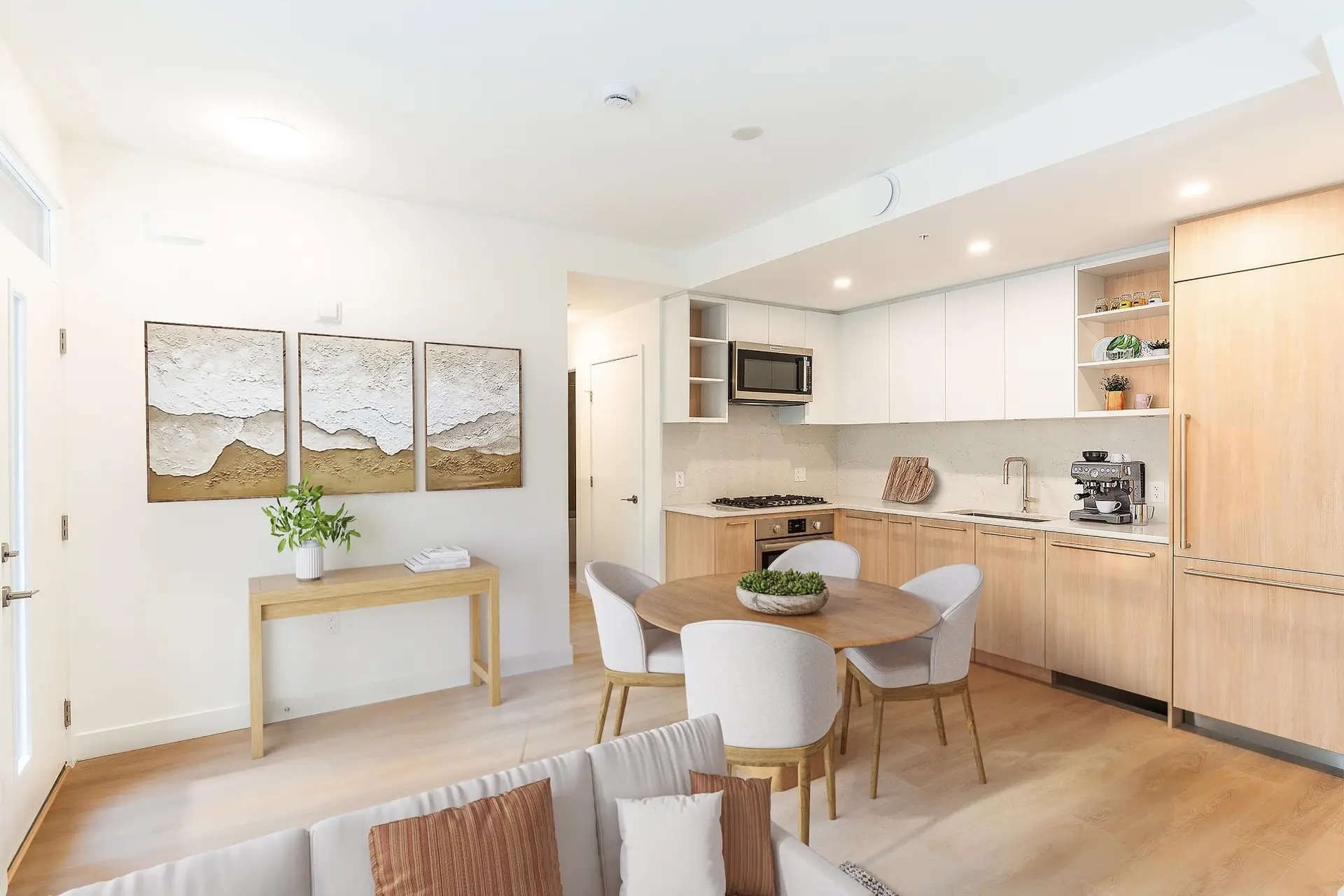 Property at #123 2050 Glenaire Drive, North Vancouver, BC