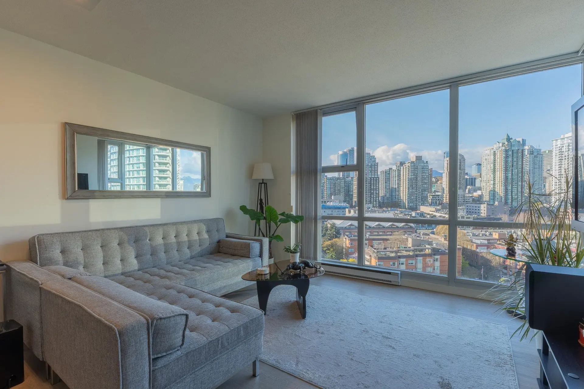 Property at #1605 193 Aquarius Mews, Vancouver, BC