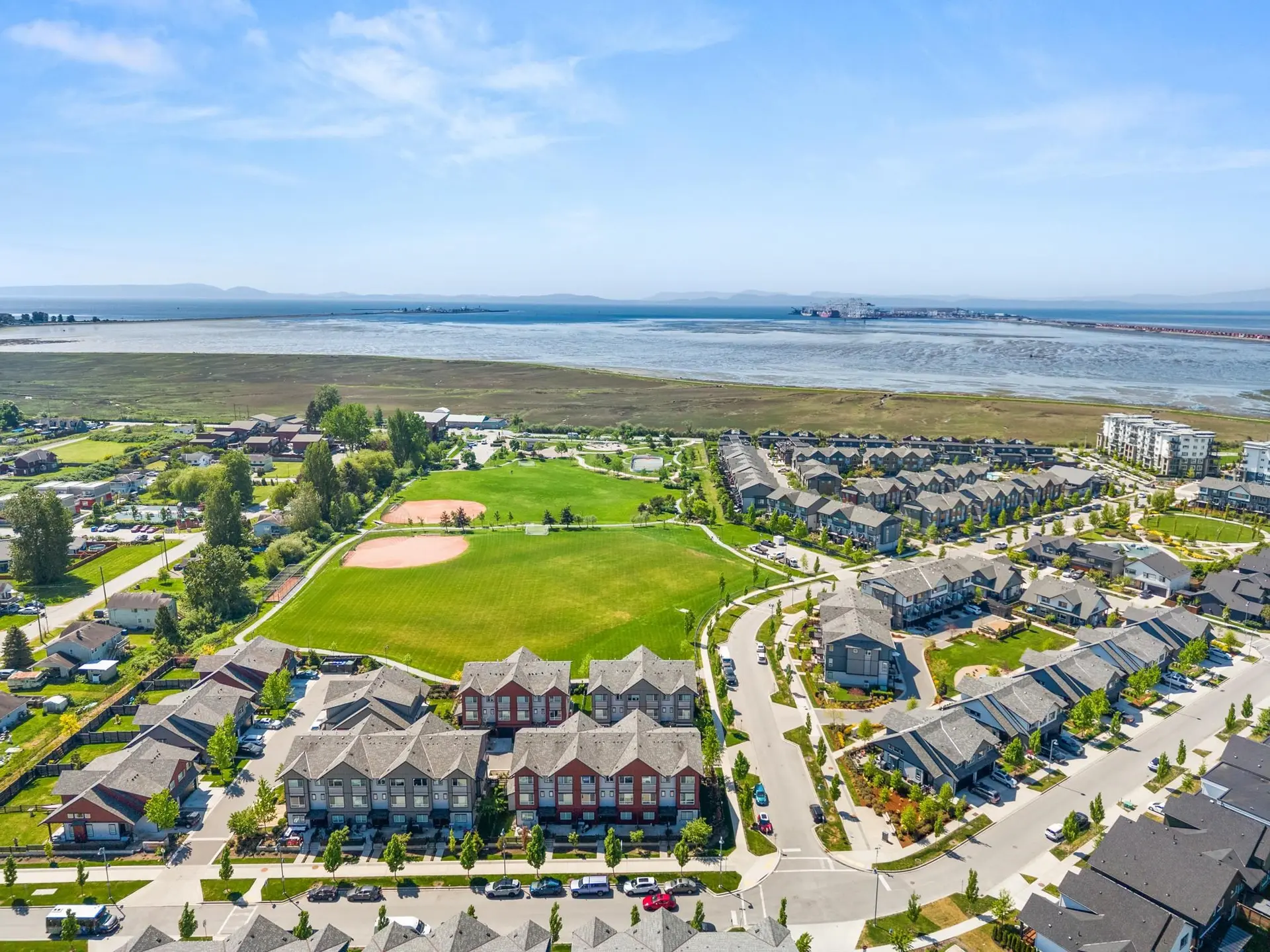 Property at #20 4408 Cormorant Way, Tsawwassen, BC