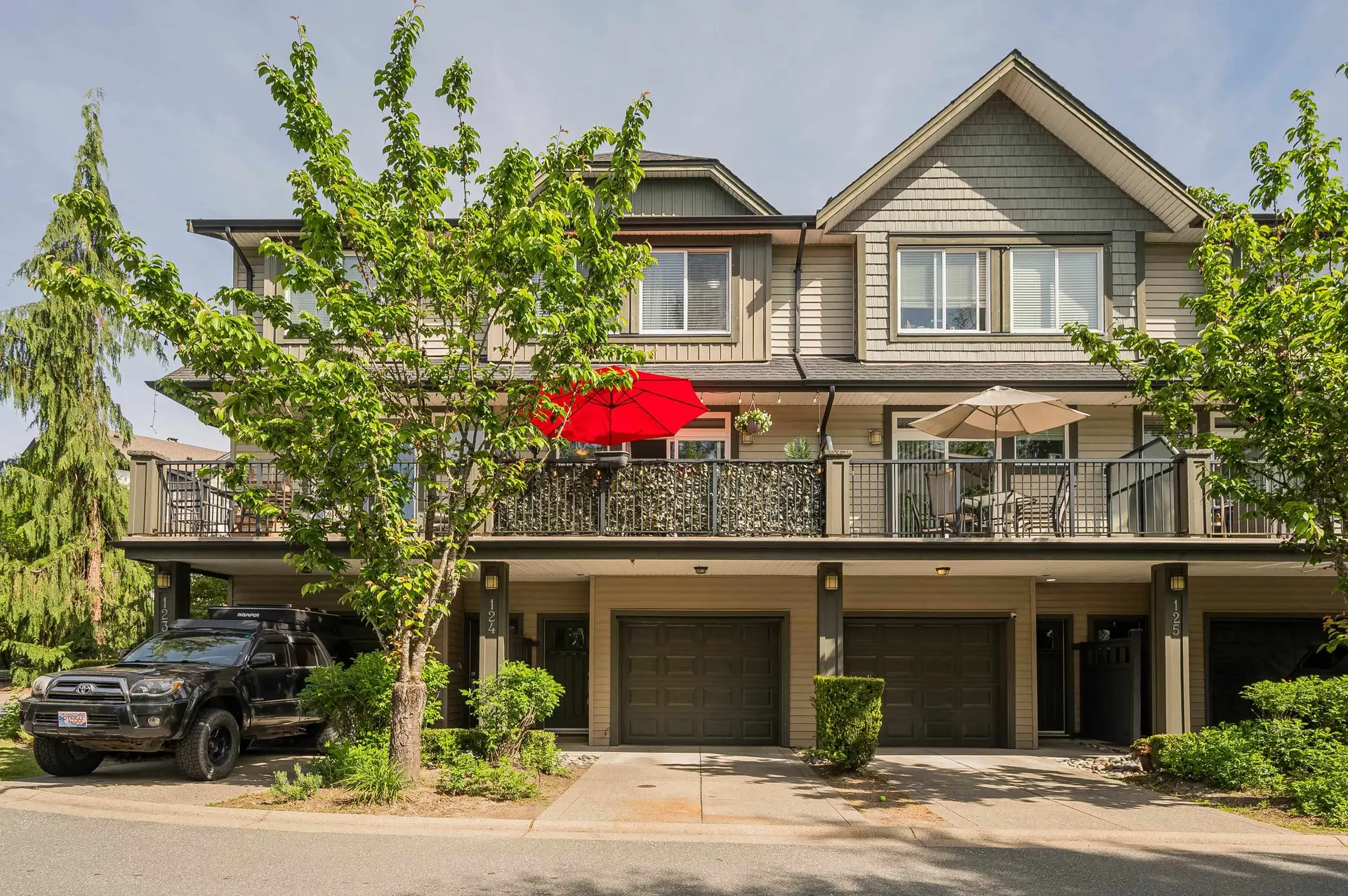 Property at #124 13819 232 Street, Maple Ridge, BC