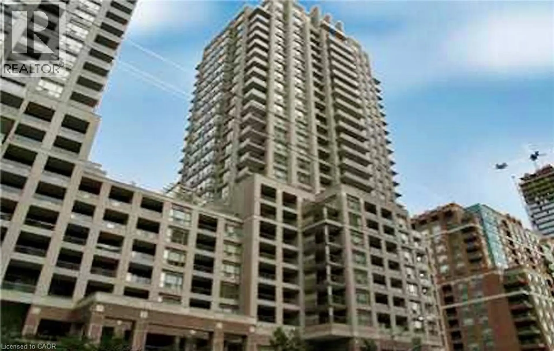 #2304 909 BAY Street - Image 1