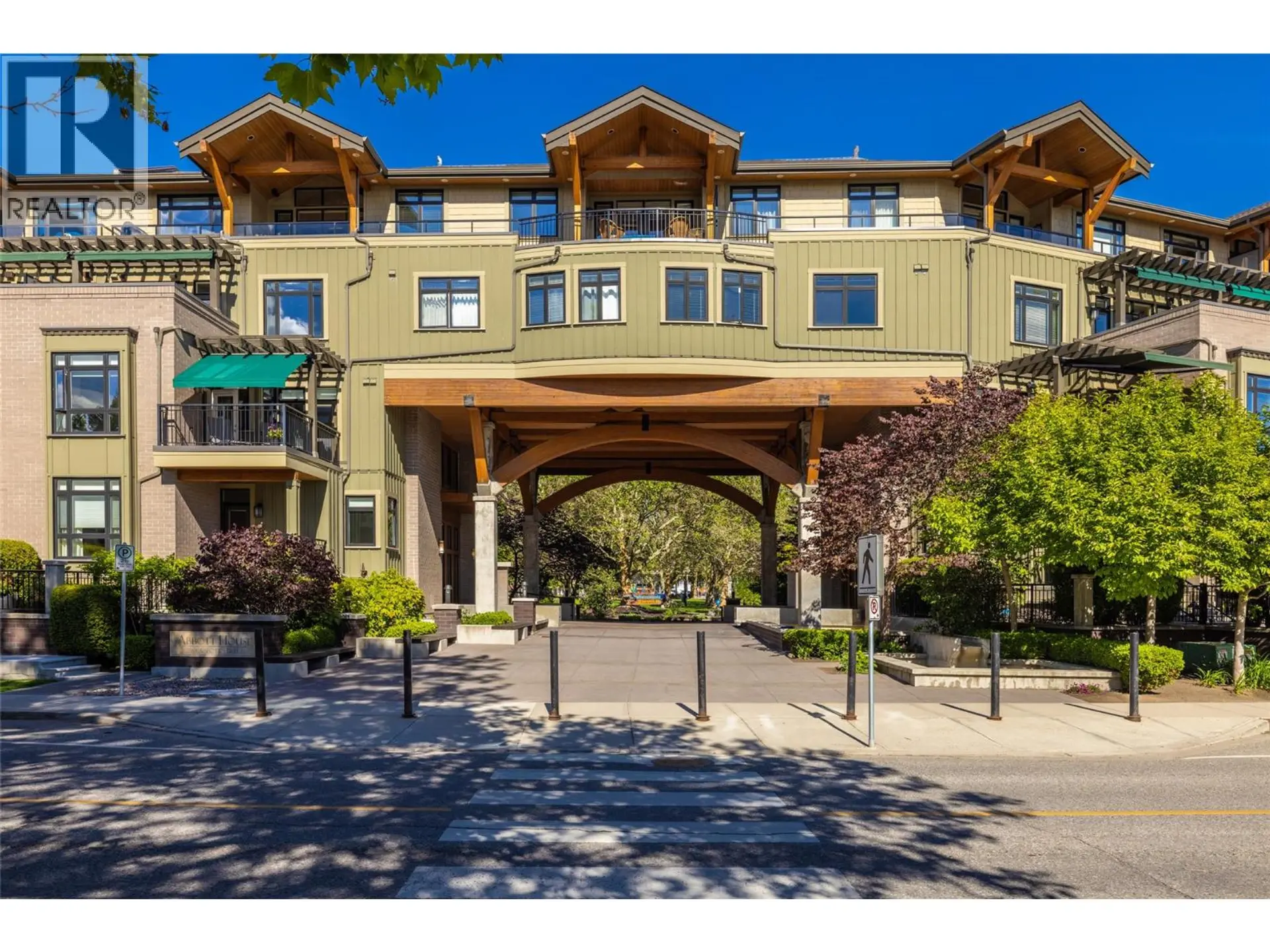 Property at #305 2901 Abbott Street, Kelowna, BC