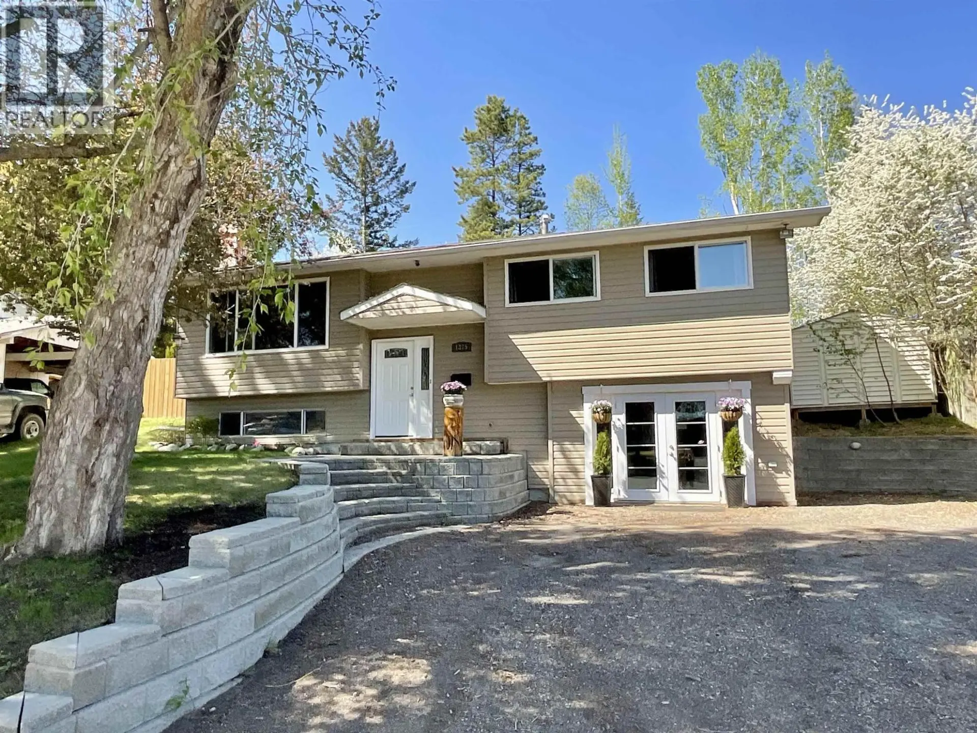 Property at 1375 LEWIS DRIVE, Quesnel, BC
