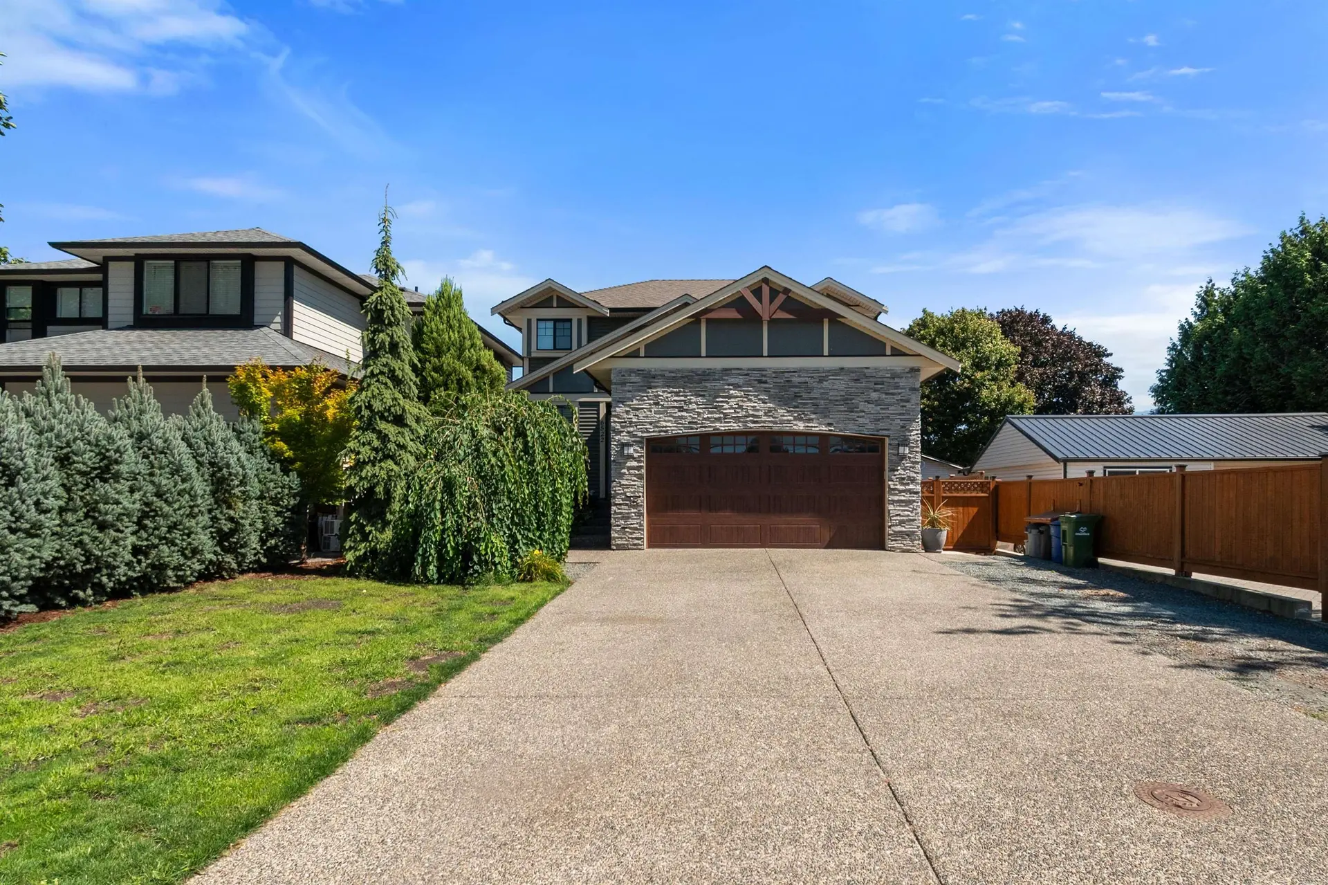 Property at 6522 Reid Road, Chilliwack, BC