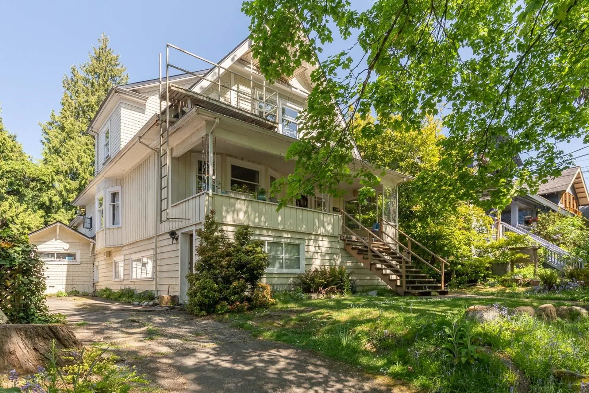 Property at 2483 W 6th Avenue, Vancouver, BC