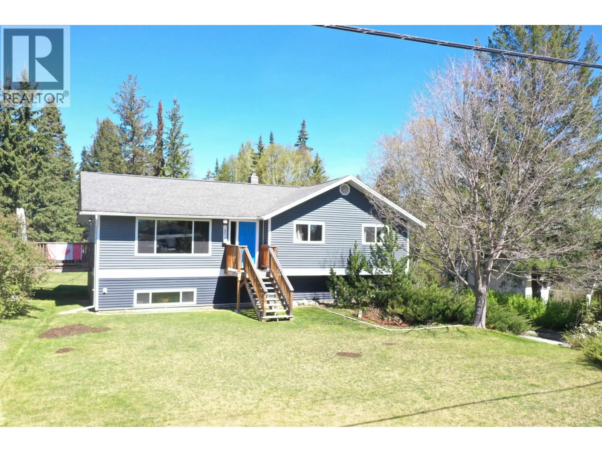 Property at 1890 BIRCH AVENUE, Quesnel, BC