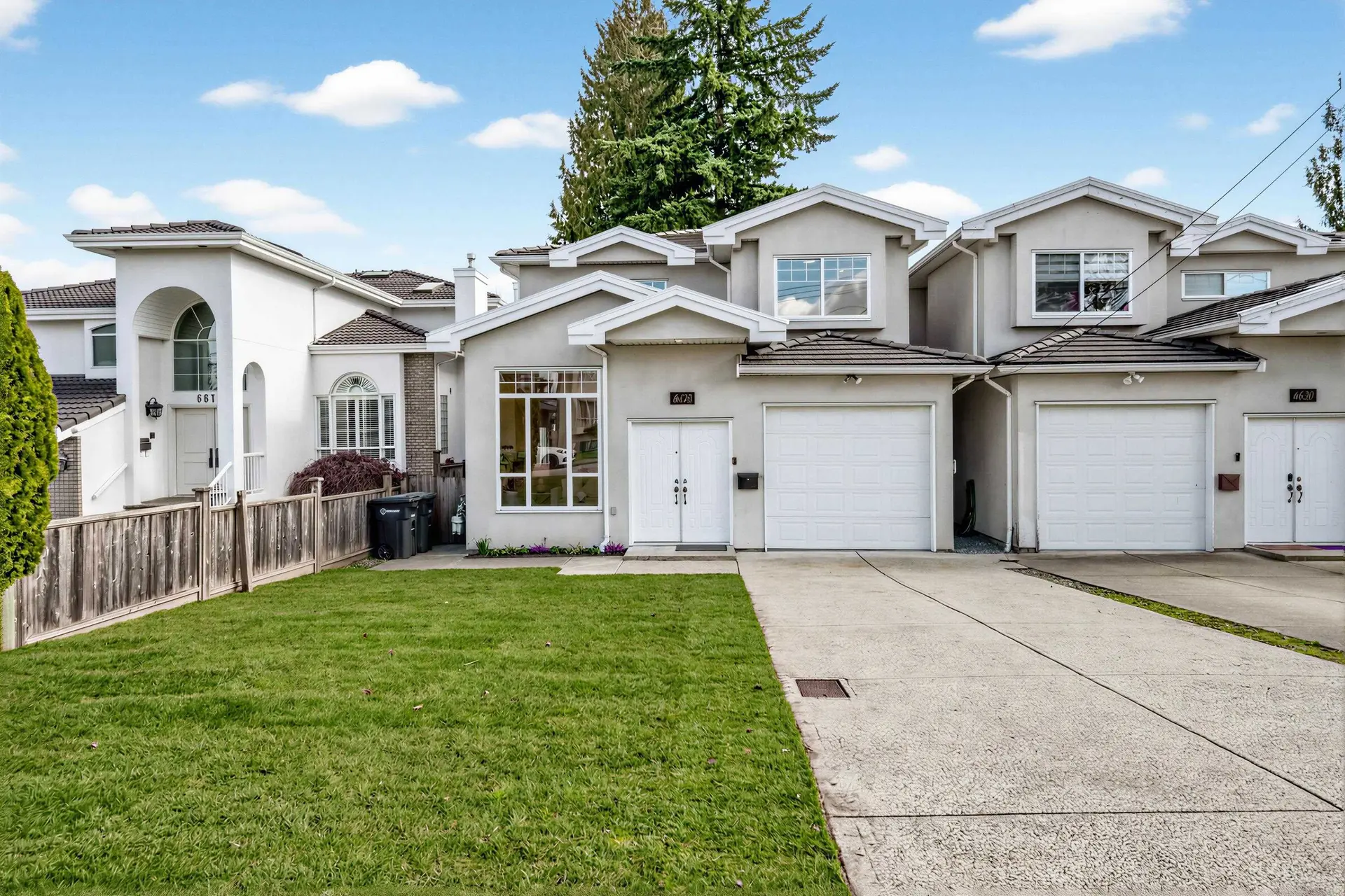 Property at 6628 Russell Avenue, Burnaby, BC