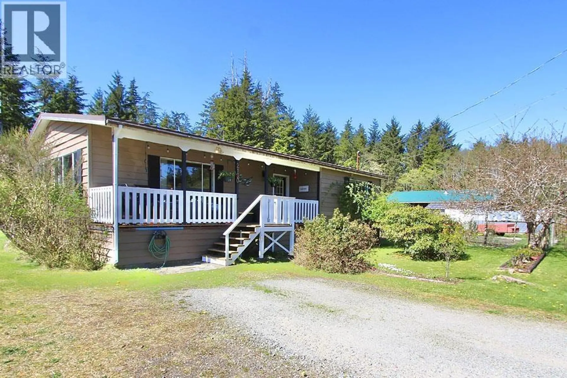 Property at 2130 TEAL BOULEVARD, Masset, BC