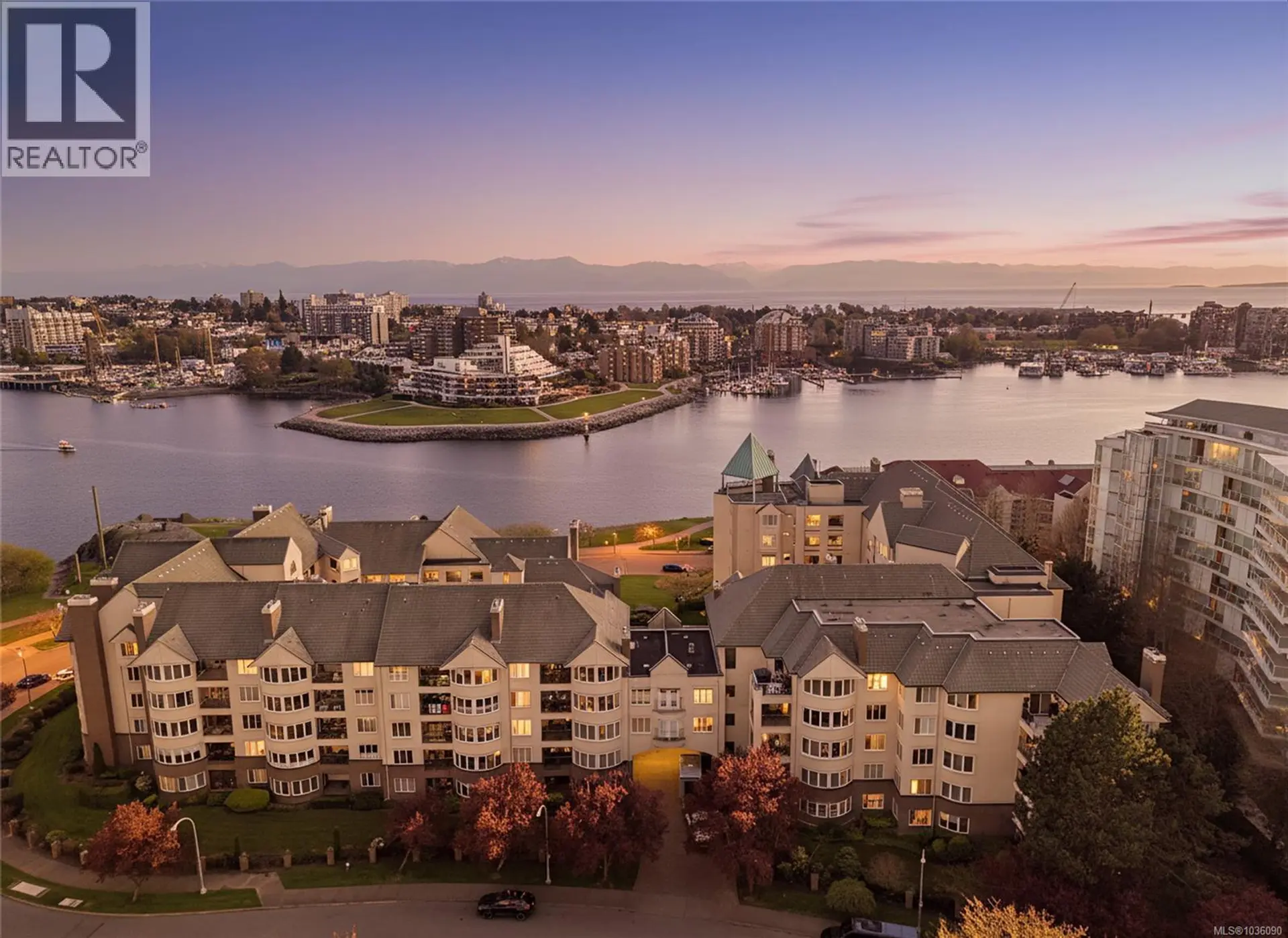 Property at #409 50 Songhees Rd, Victoria, BC