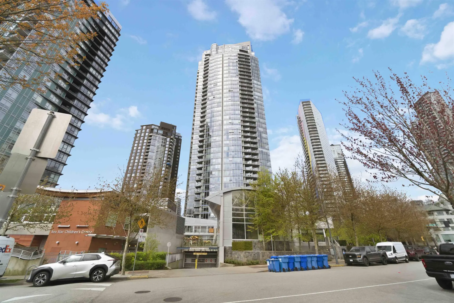 Property at #908 1408 Strathmore Mews, Vancouver, BC