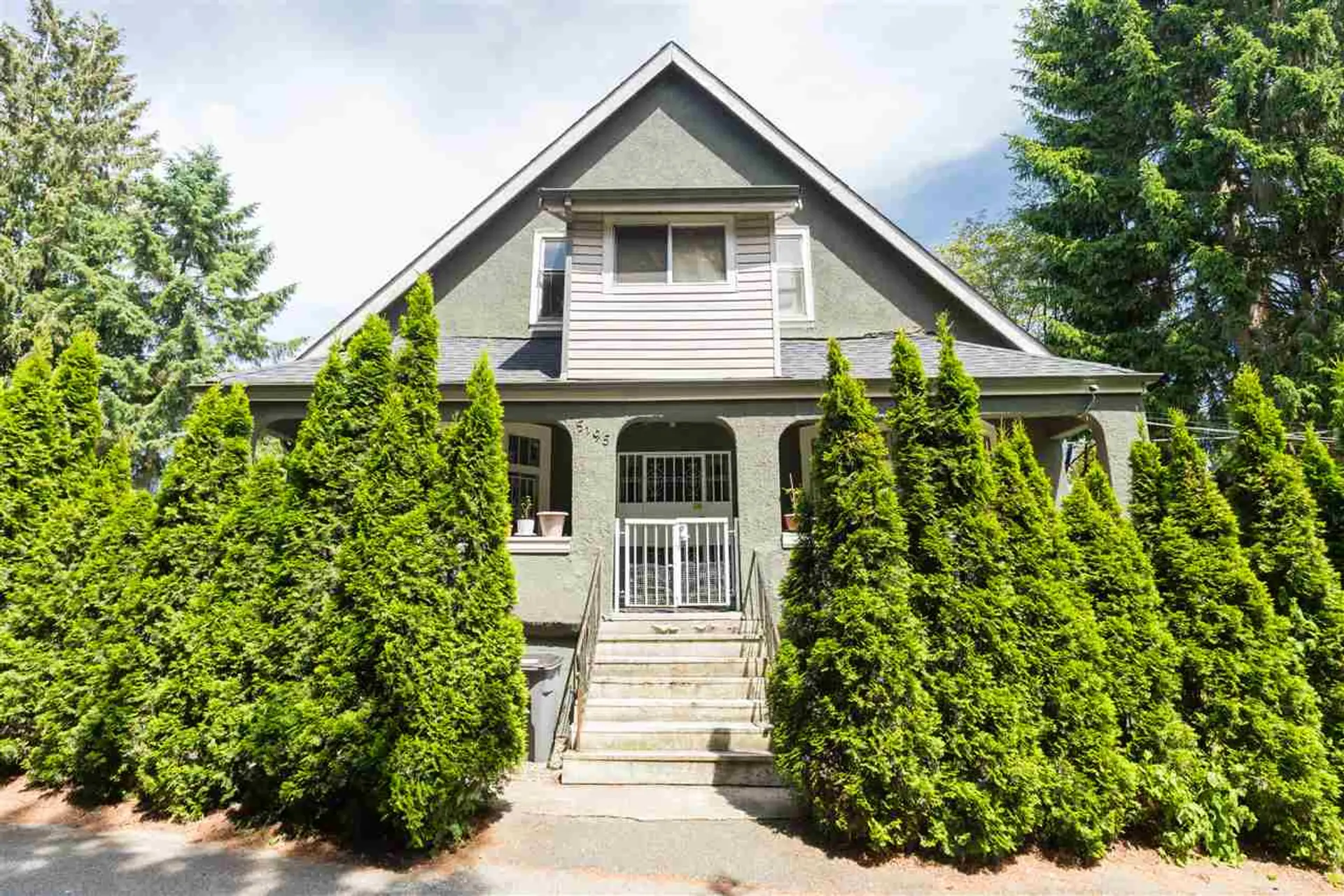 Property at 5195 Ruby Street, Vancouver, BC