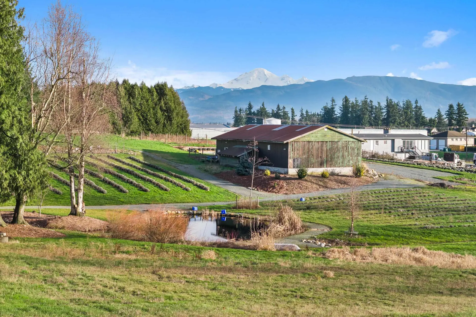 Property at 681 Bradner Road, Abbotsford, BC