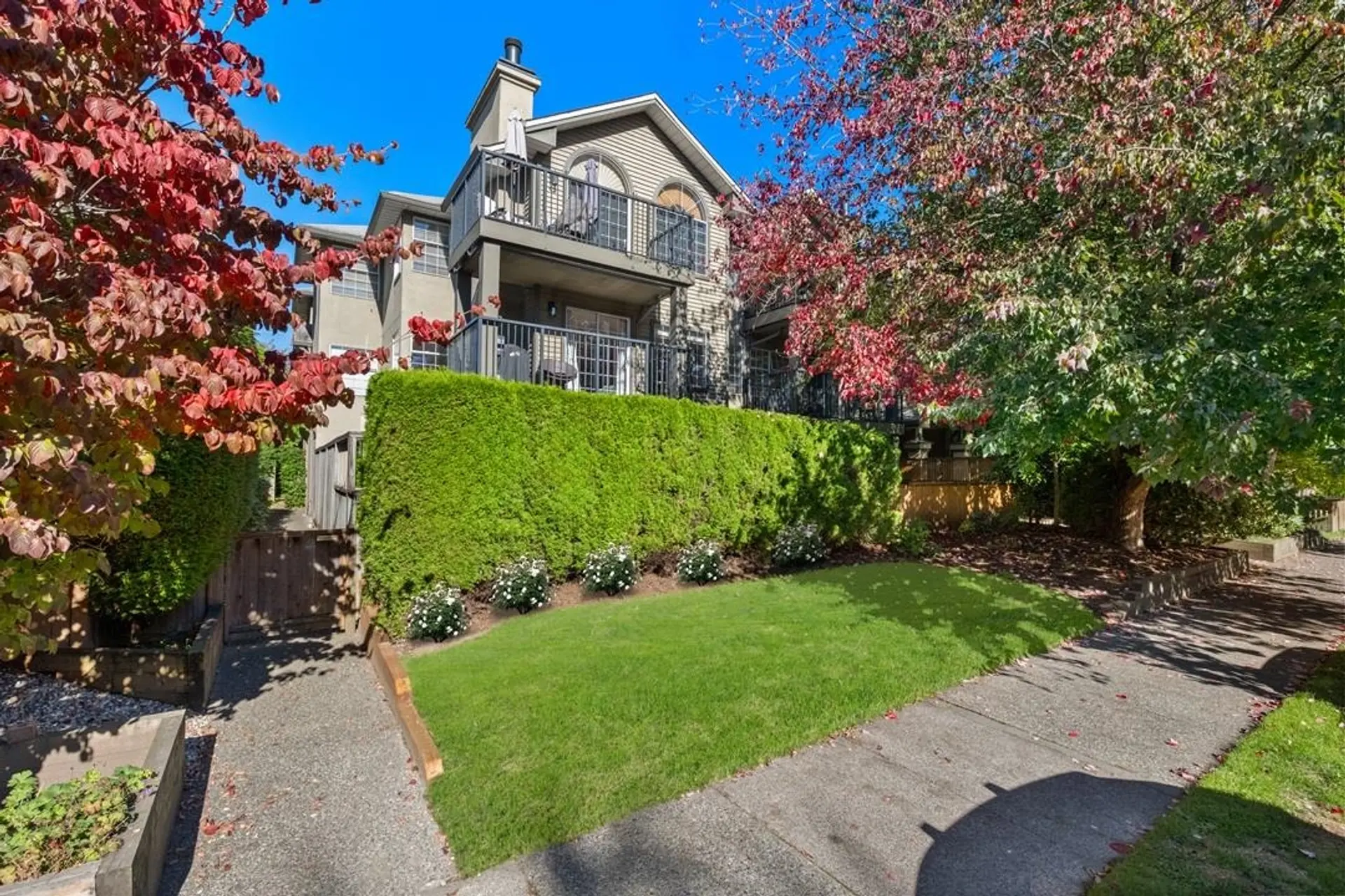 Property at #104 925 W 15th Avenue, Vancouver, BC