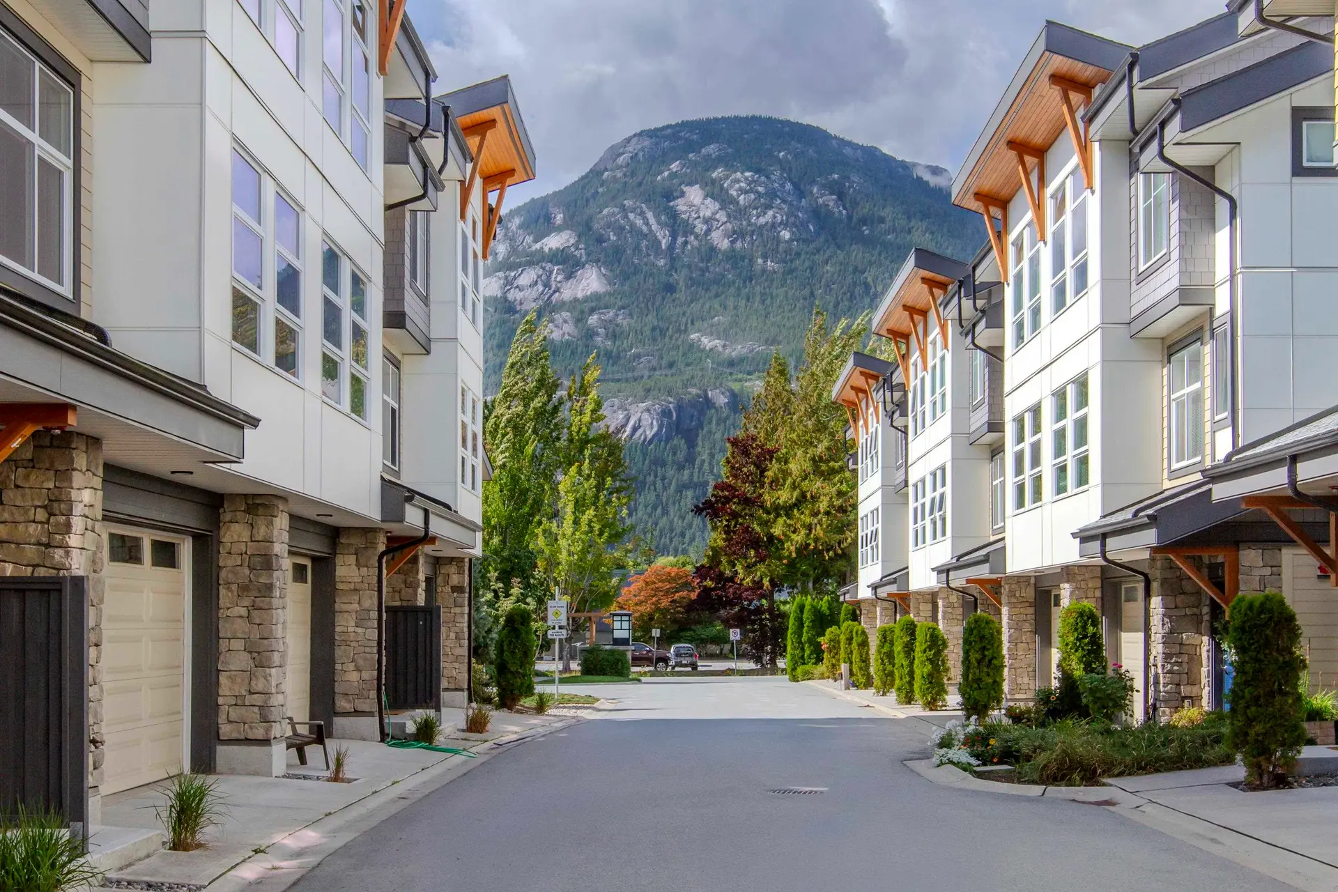 Property at #4 39548 Loggers Lane, Squamish, BC