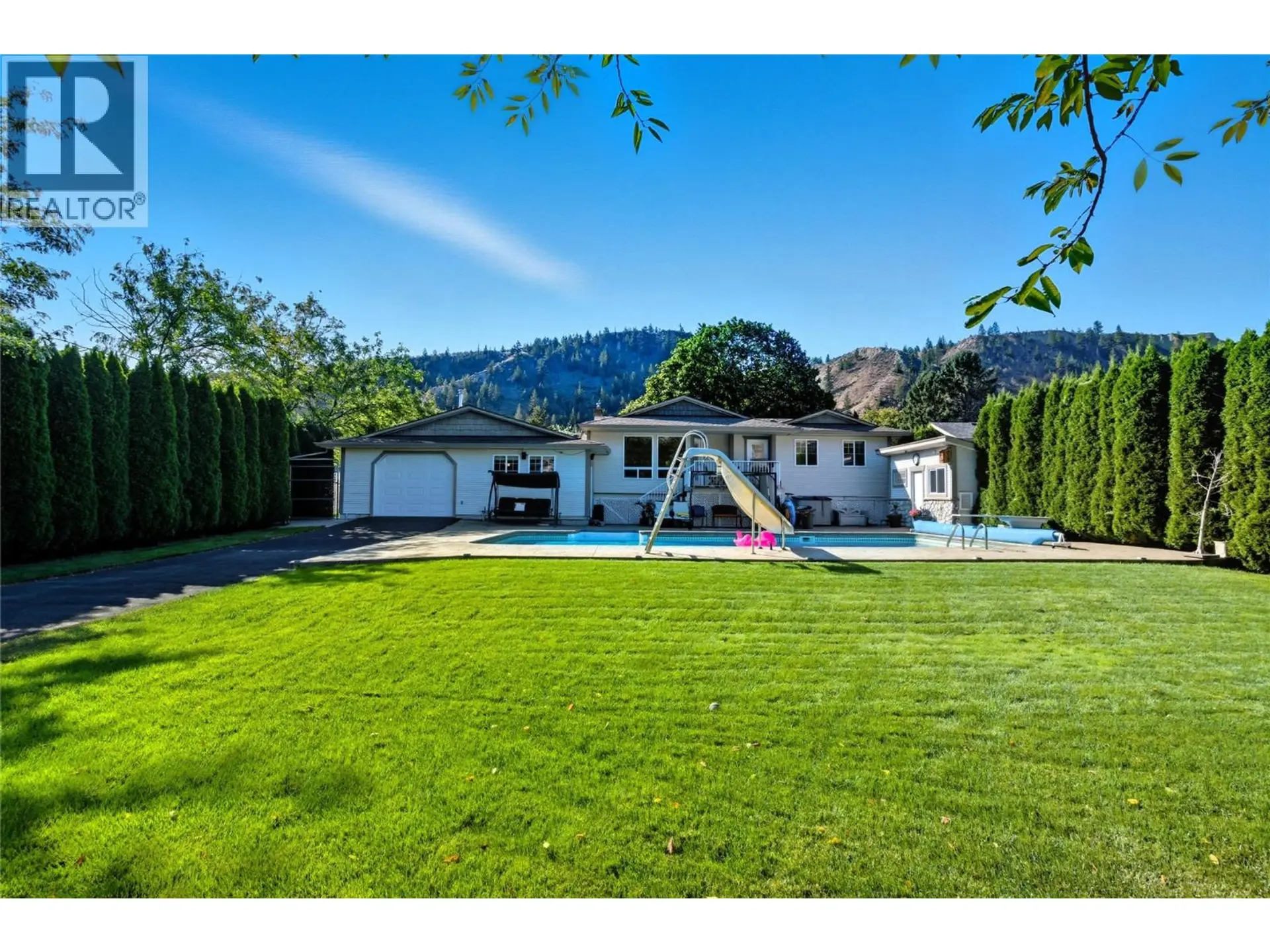 Property at 5996 Todd Hill Crescent, Kamloops, BC