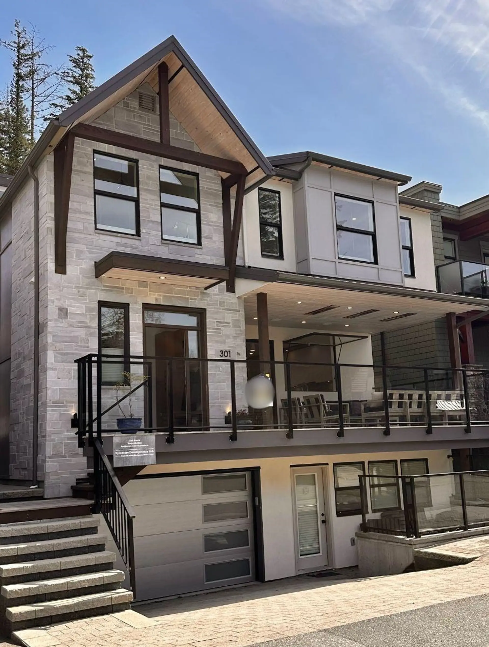 Property at 301 Second Avenue, Cultus Lake, BC
