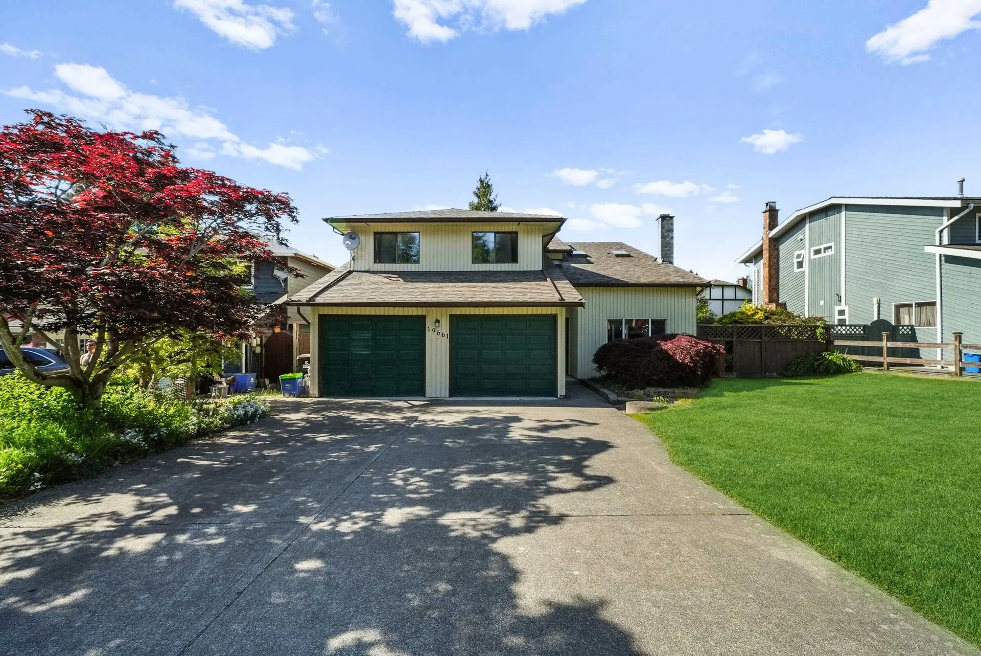 Property at 19661 50a Avenue, Langley, BC