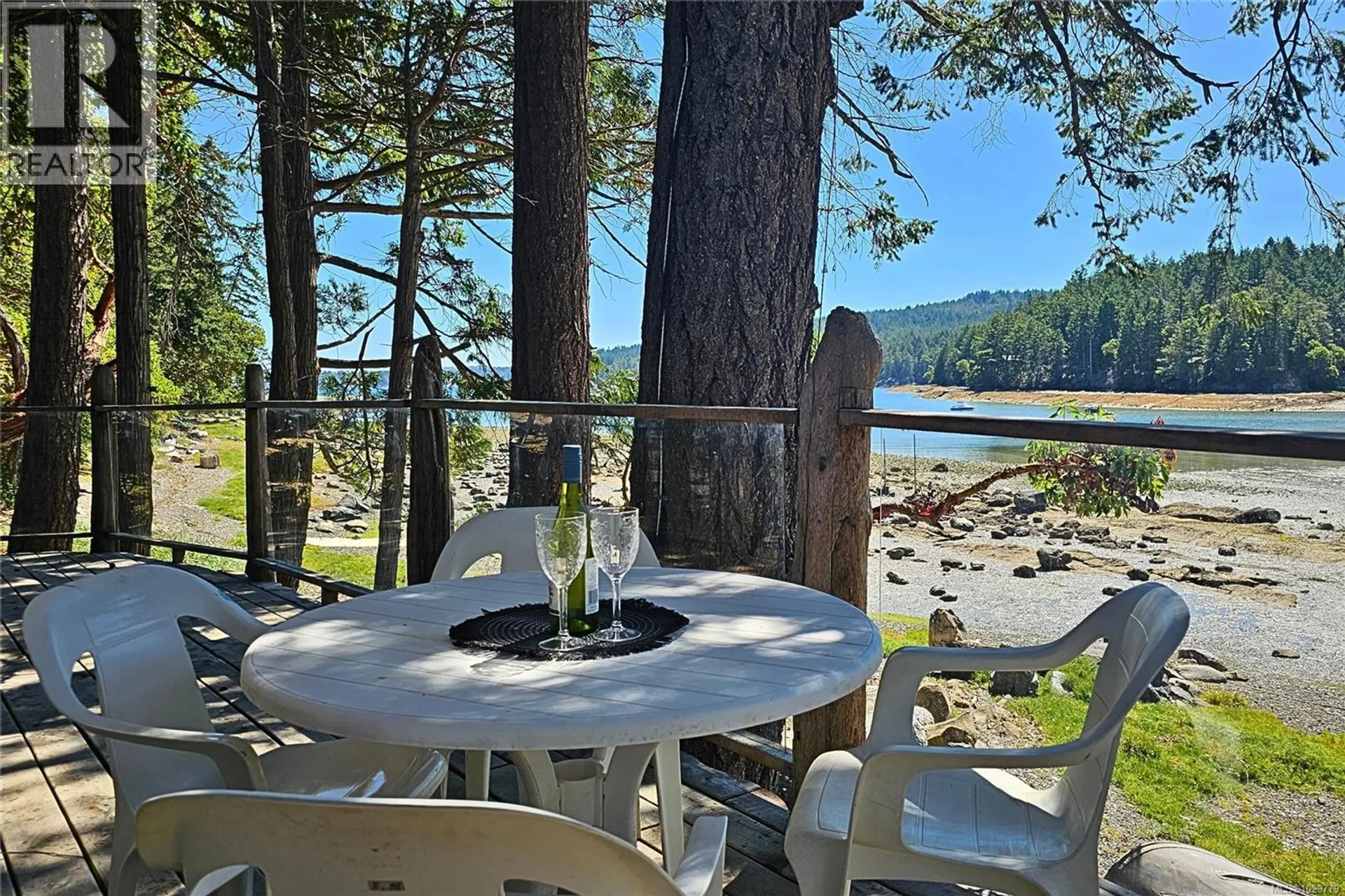Property at Lot 4 Maple Bay Rd, Lasqueti Island, BC
