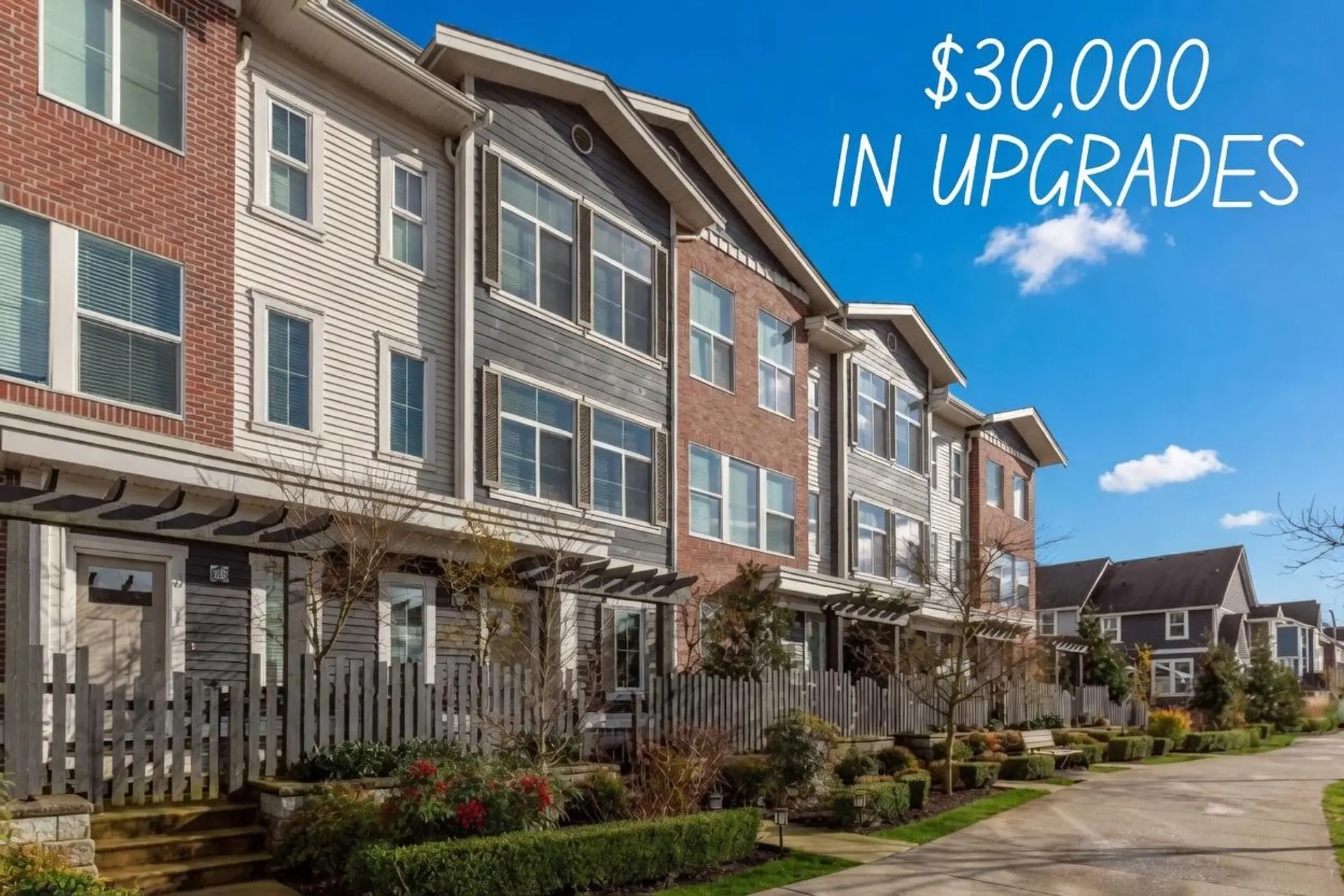Property at #46 8371 202b Street, Langley, BC