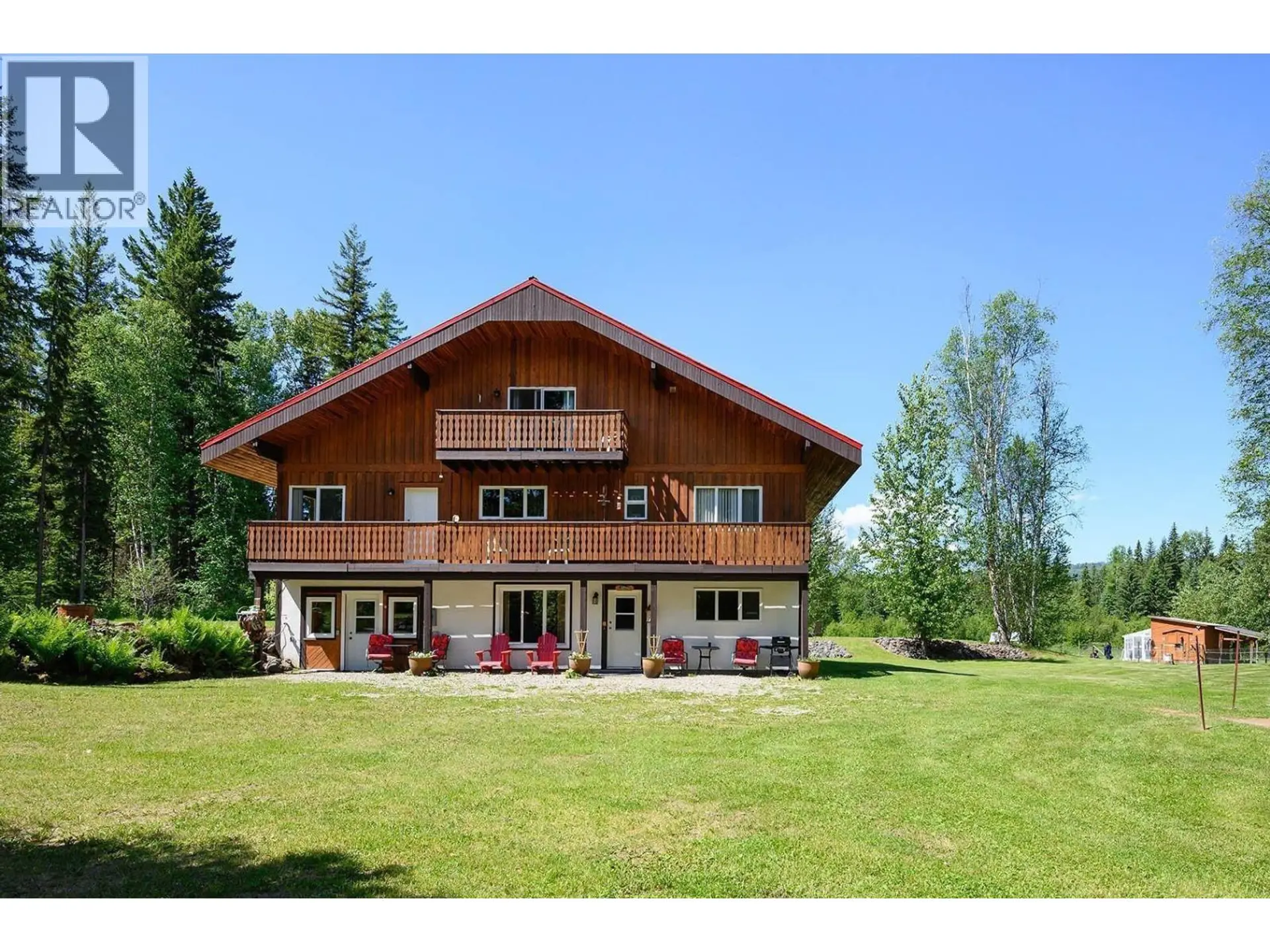 Property at 5305 Clearwater Valley Road, Clearwater, BC