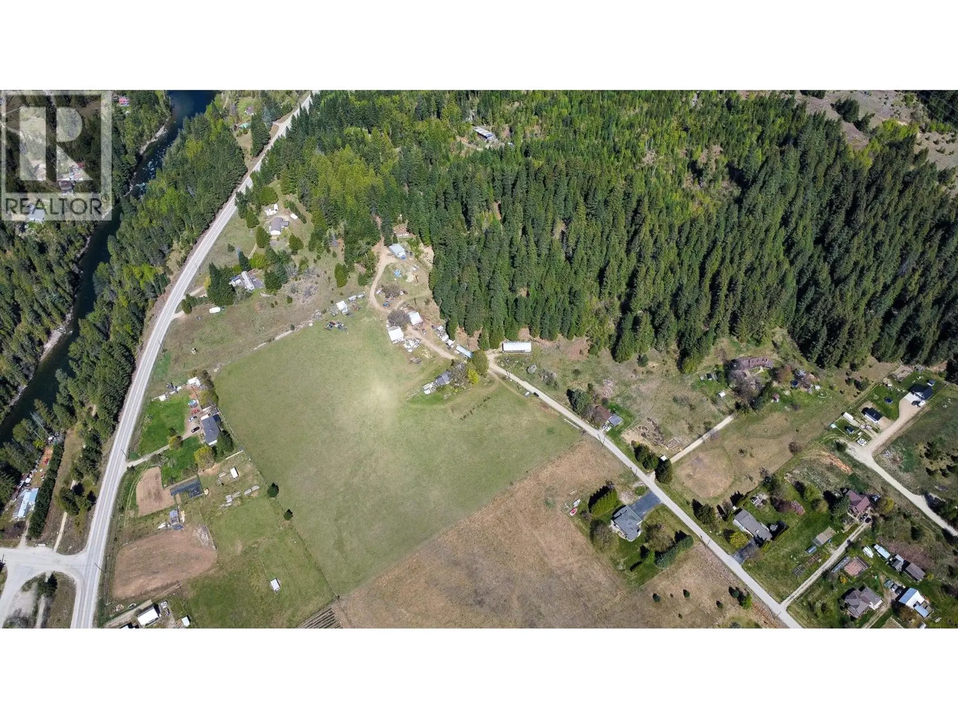 Property at 3157, 3160, Lot 13470 Upper Slocan Park Road Road, Slocan Park, BC