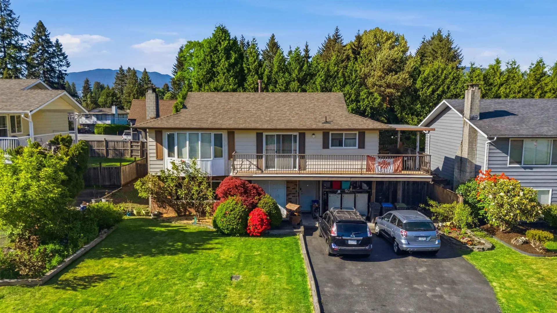 Property at 1939 Connaught Avenue, Port Coquitlam, BC