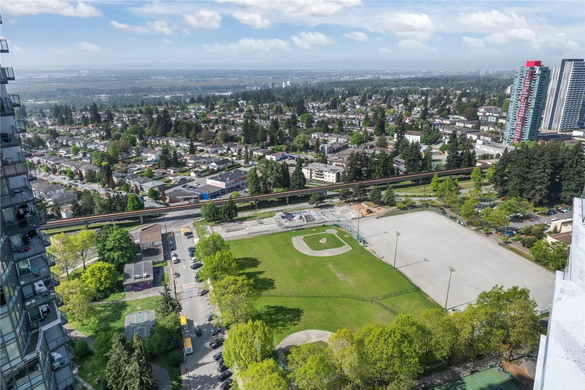 Property at #3803 6588 Nelson Avenue, Burnaby, BC