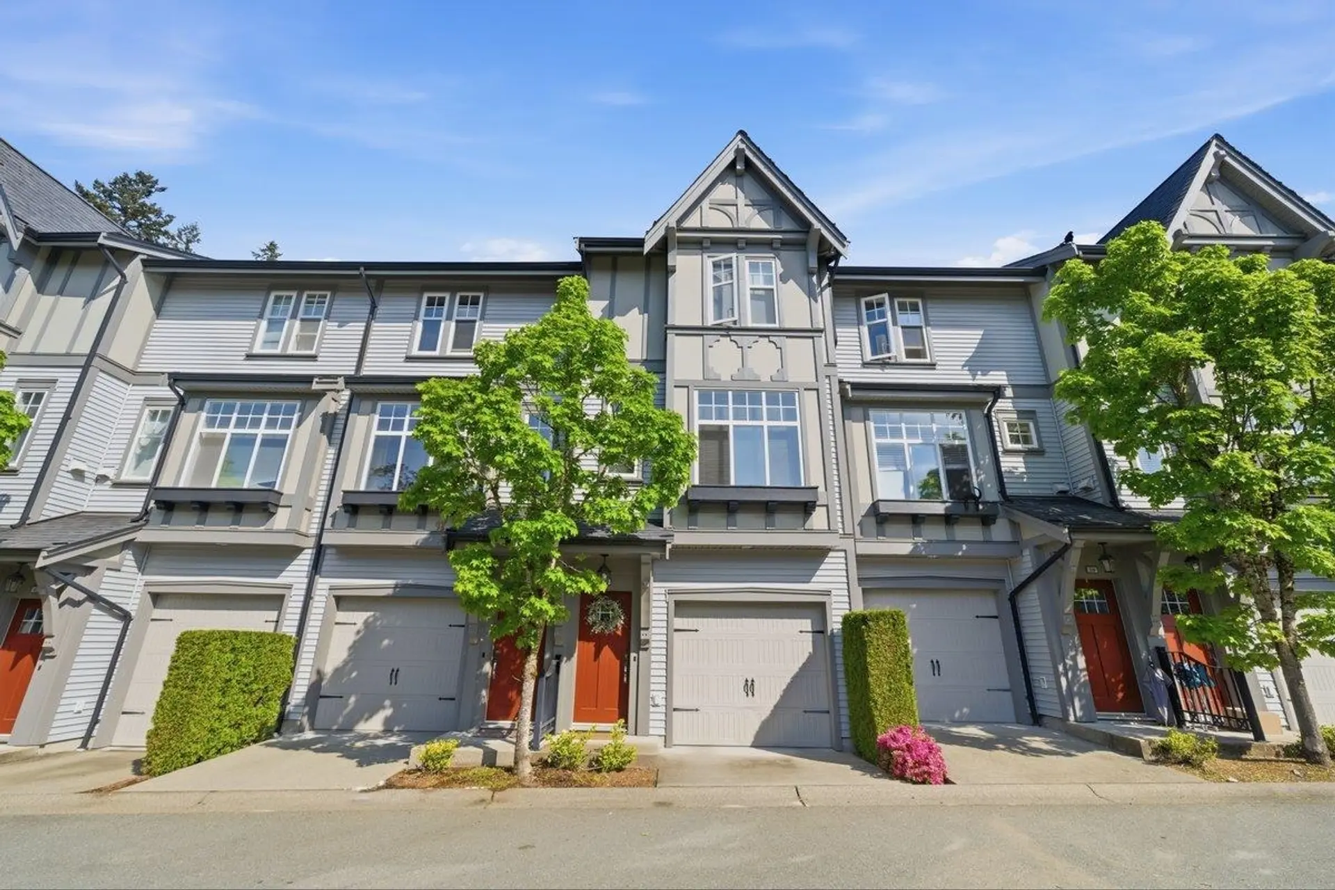 Property at #60 1320 Riley Street, Coquitlam, BC