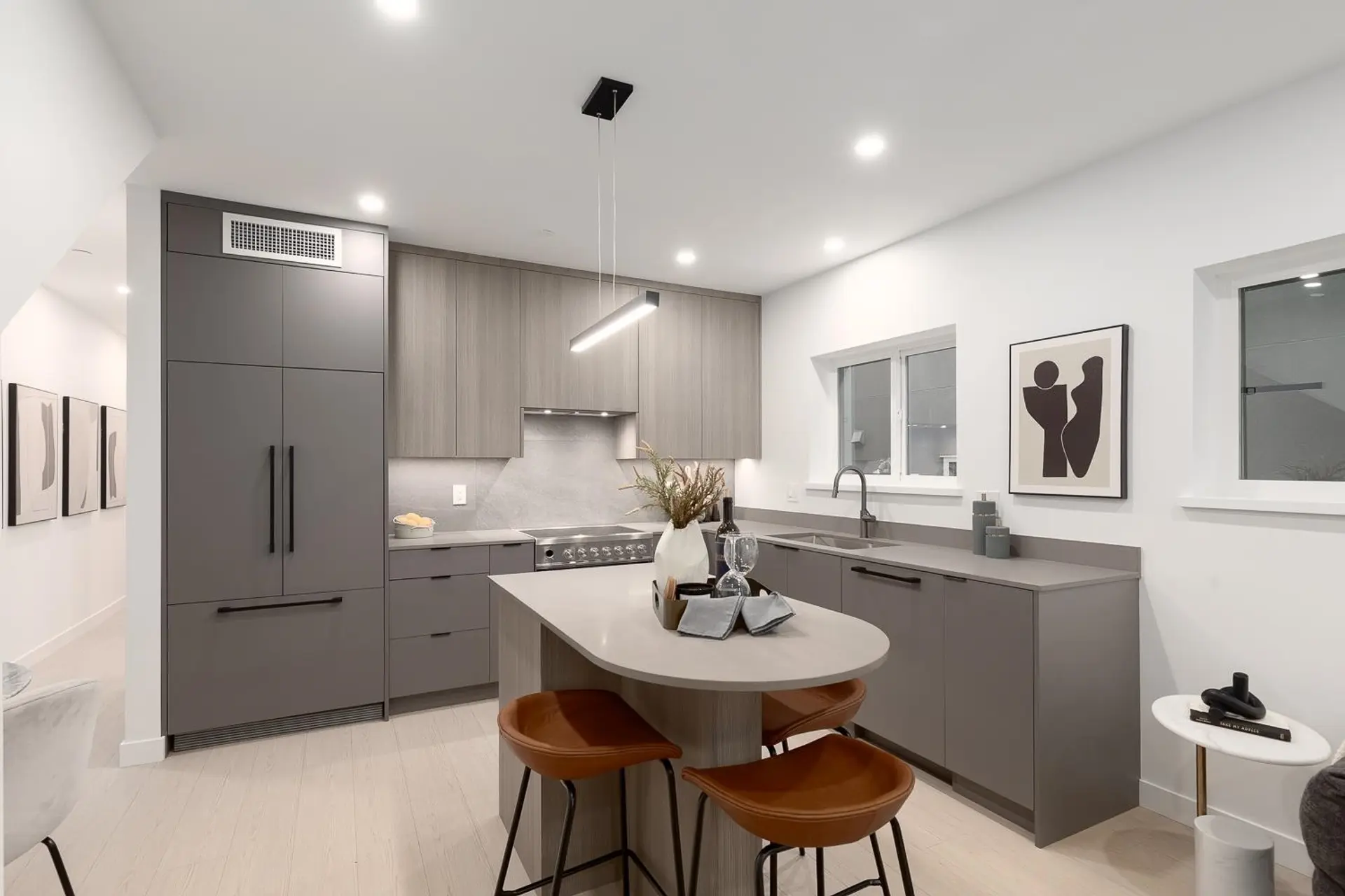 Property at #204 2329 E 34th Avenue, Vancouver, BC