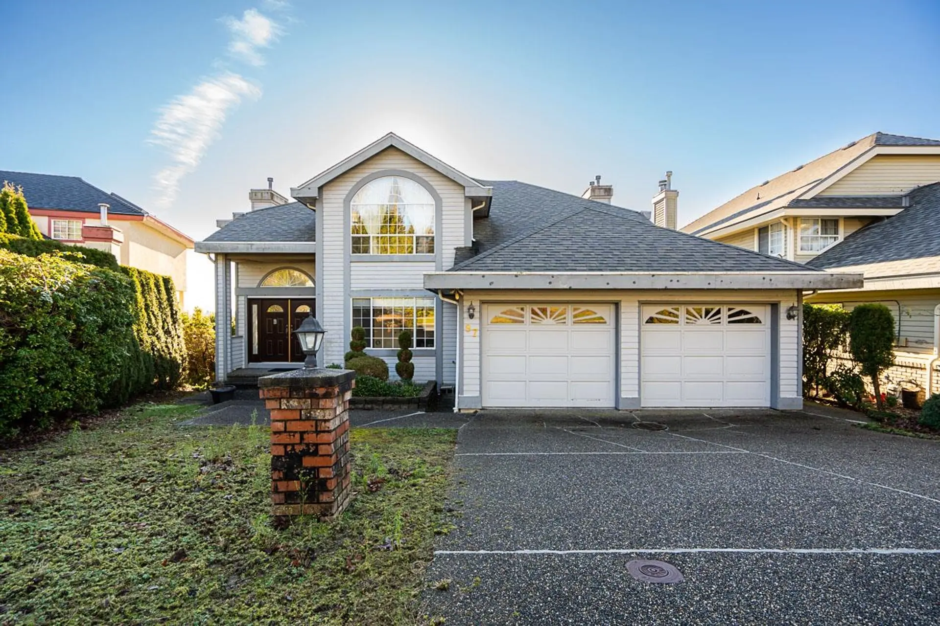 Property at 97 Timbercrest Drive, Port Moody, BC