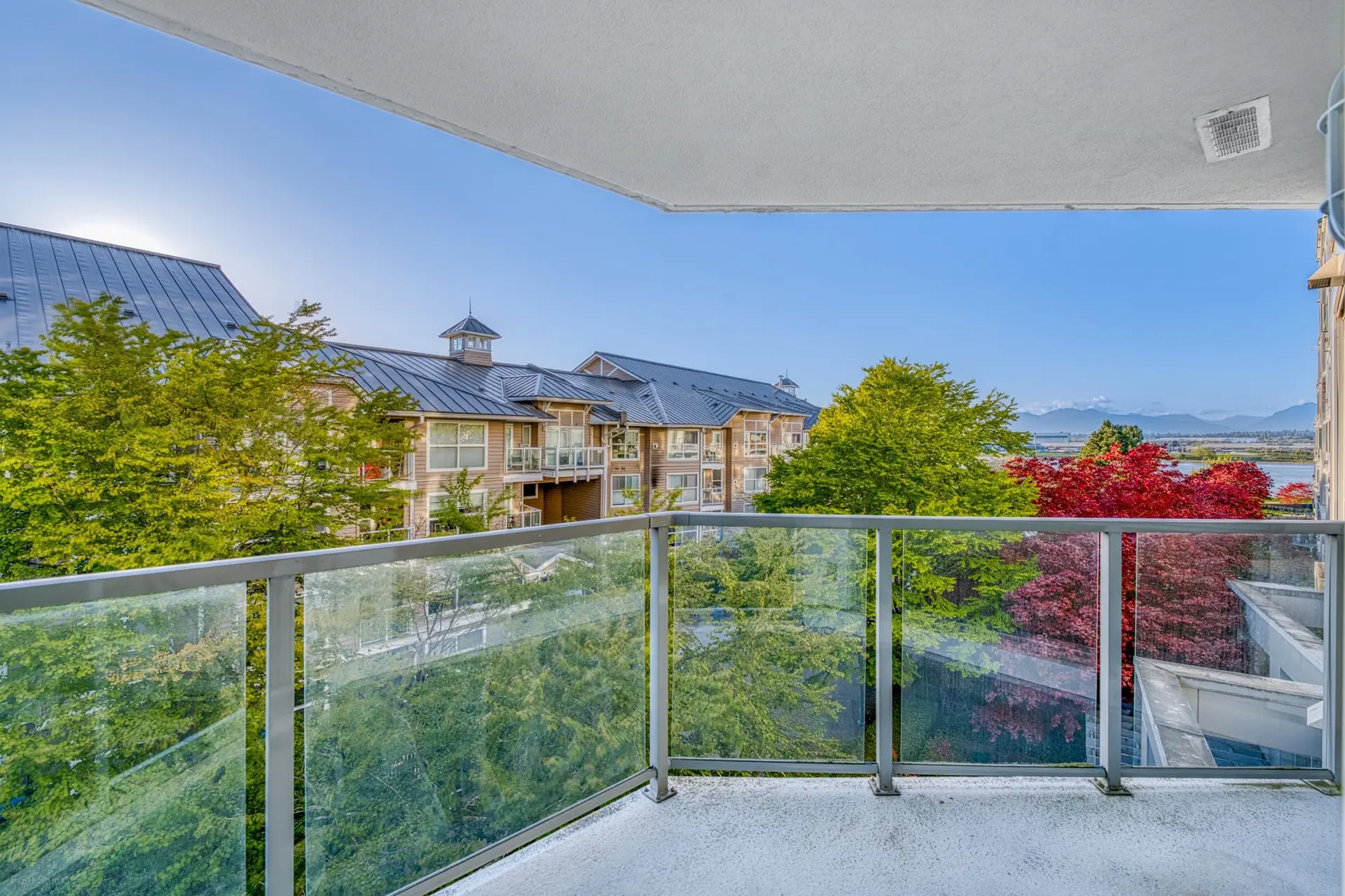 Property at #401 5860 Dover Crescent, Richmond, BC
